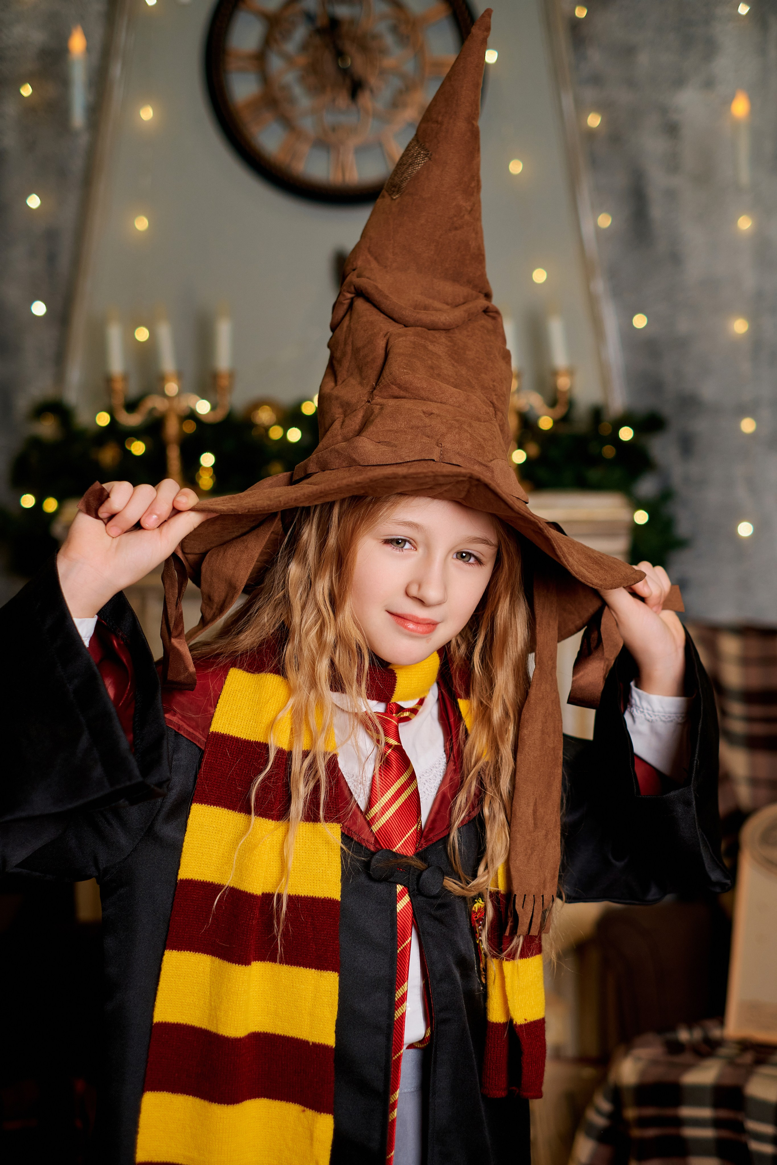 День рождения стиле Гарри Поттер. Фотограф Таганрог Анна Трайжон