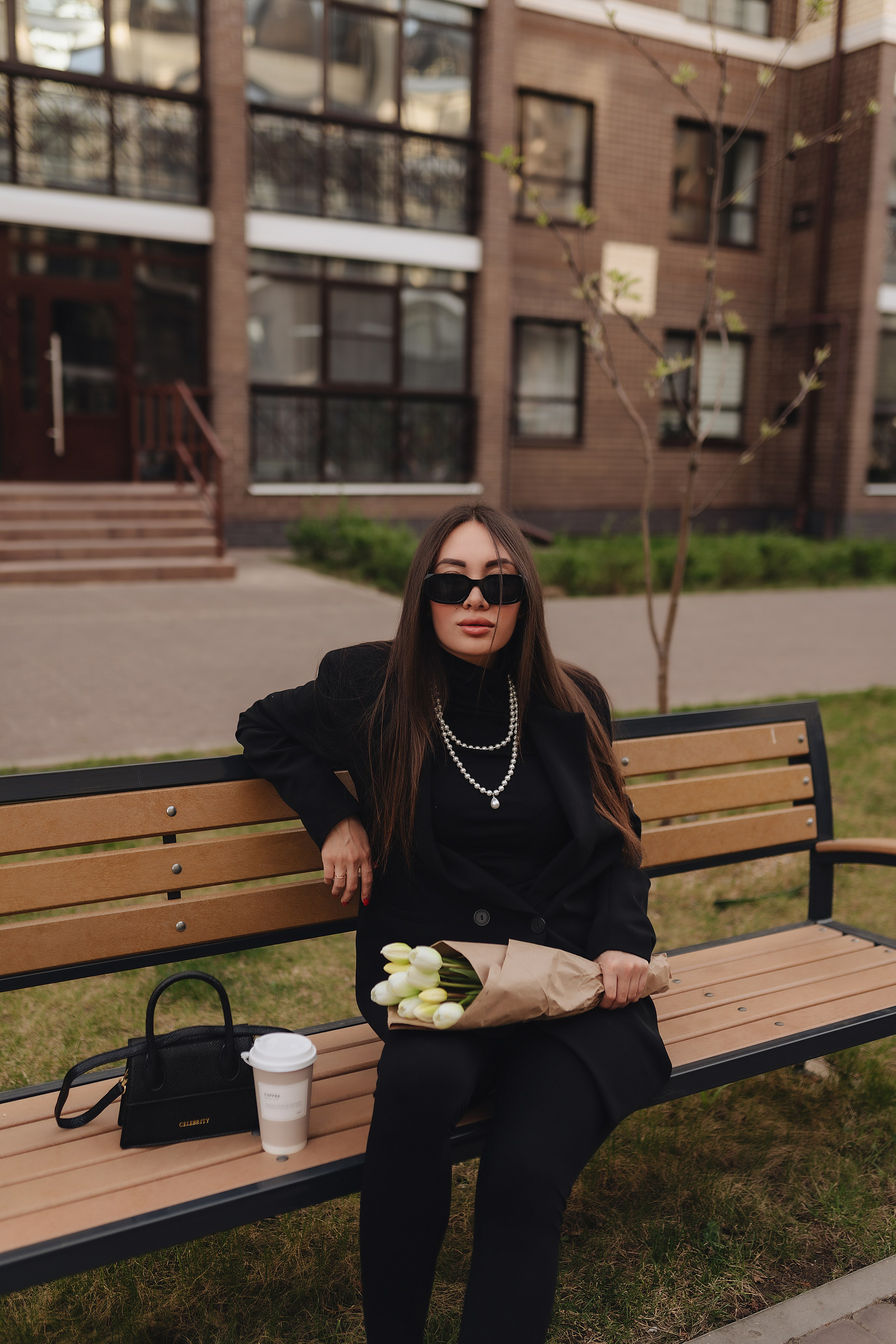 Ольга | Стрит-съемка. Фотограф Карина Шмулёва. Воронеж и область