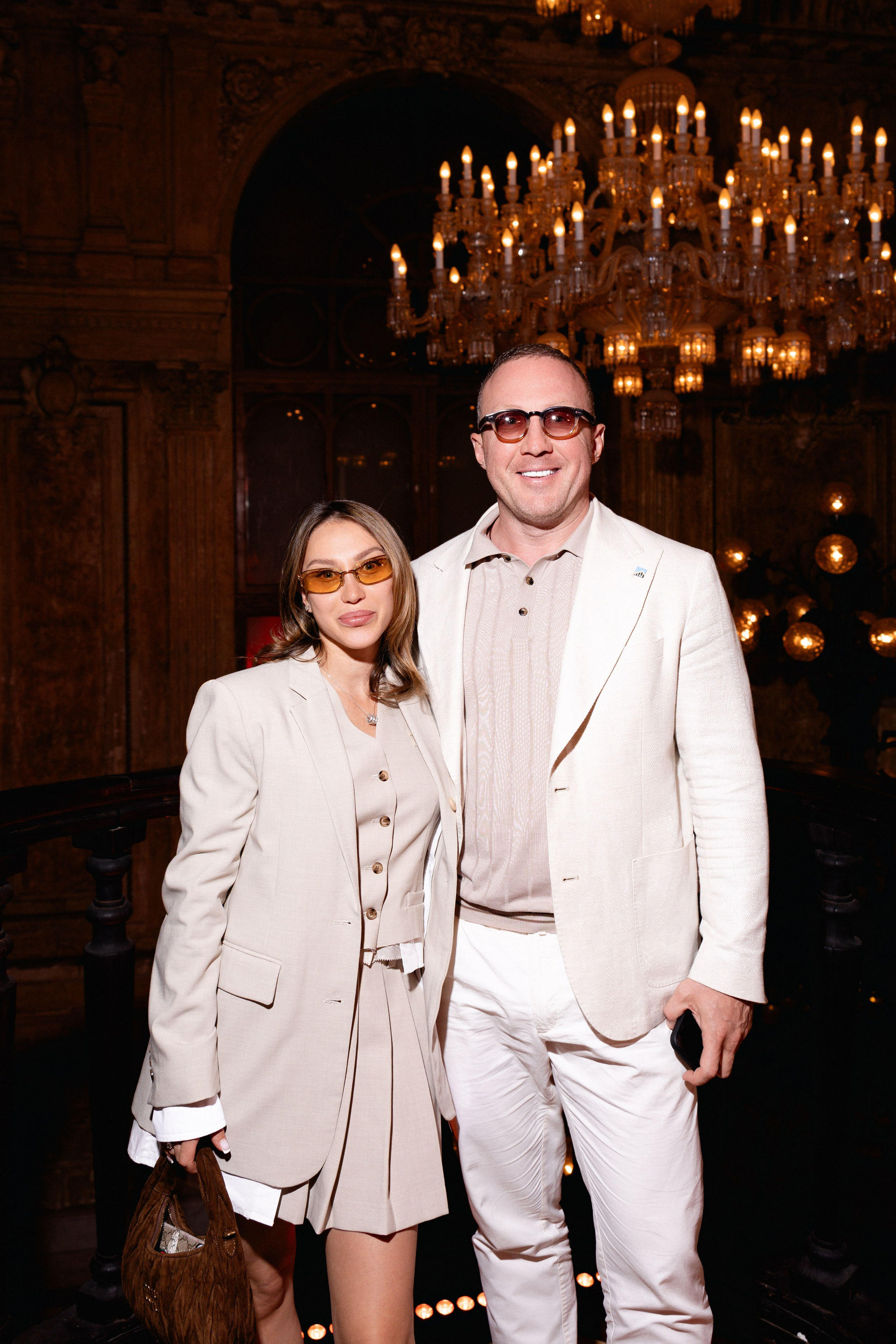 Светский репортаж. Главная