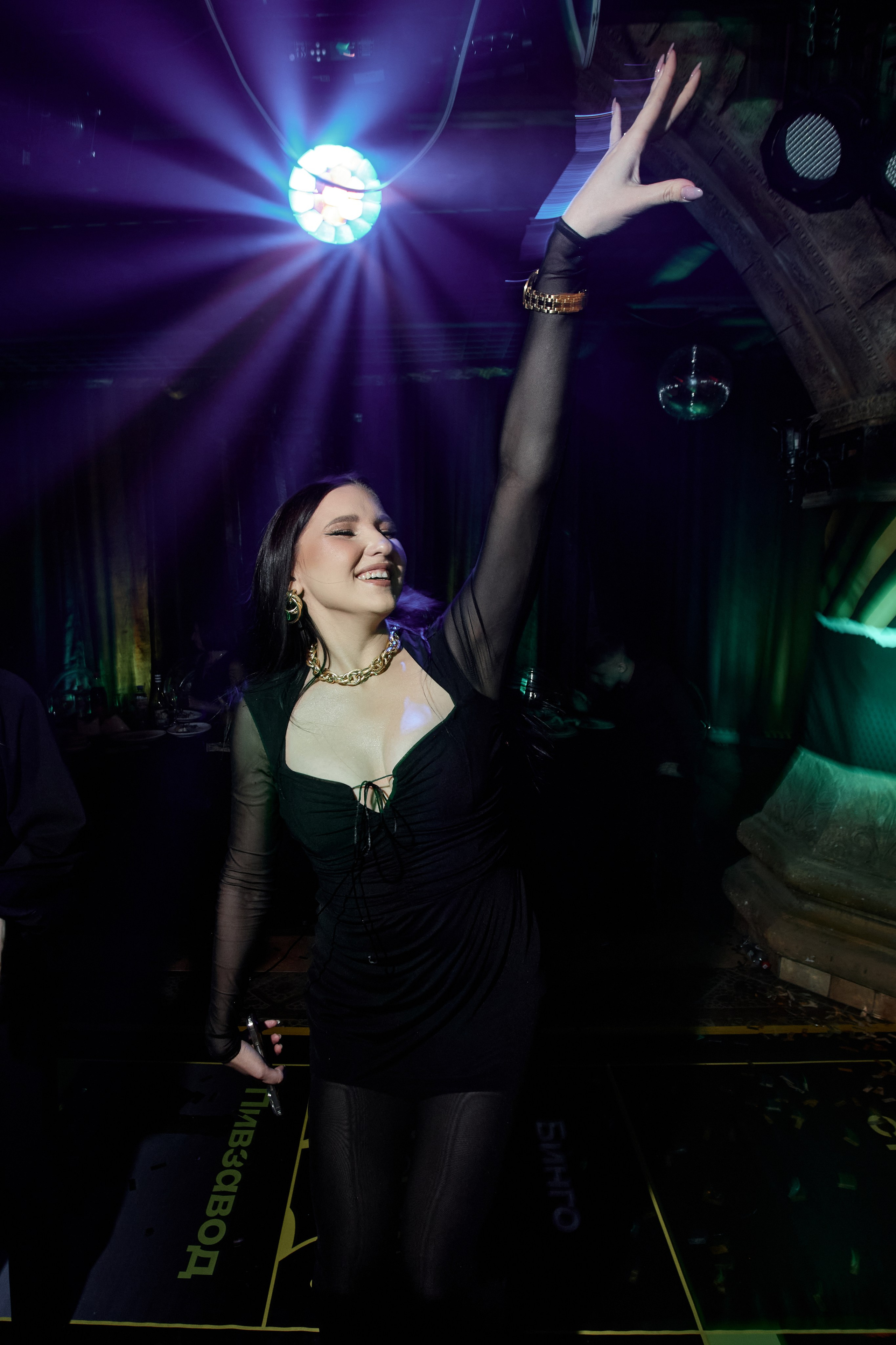 День Рождения Аня. Свадебный фотограф Челябинск, Екатеринбург, Курган — Виктор Слуднов