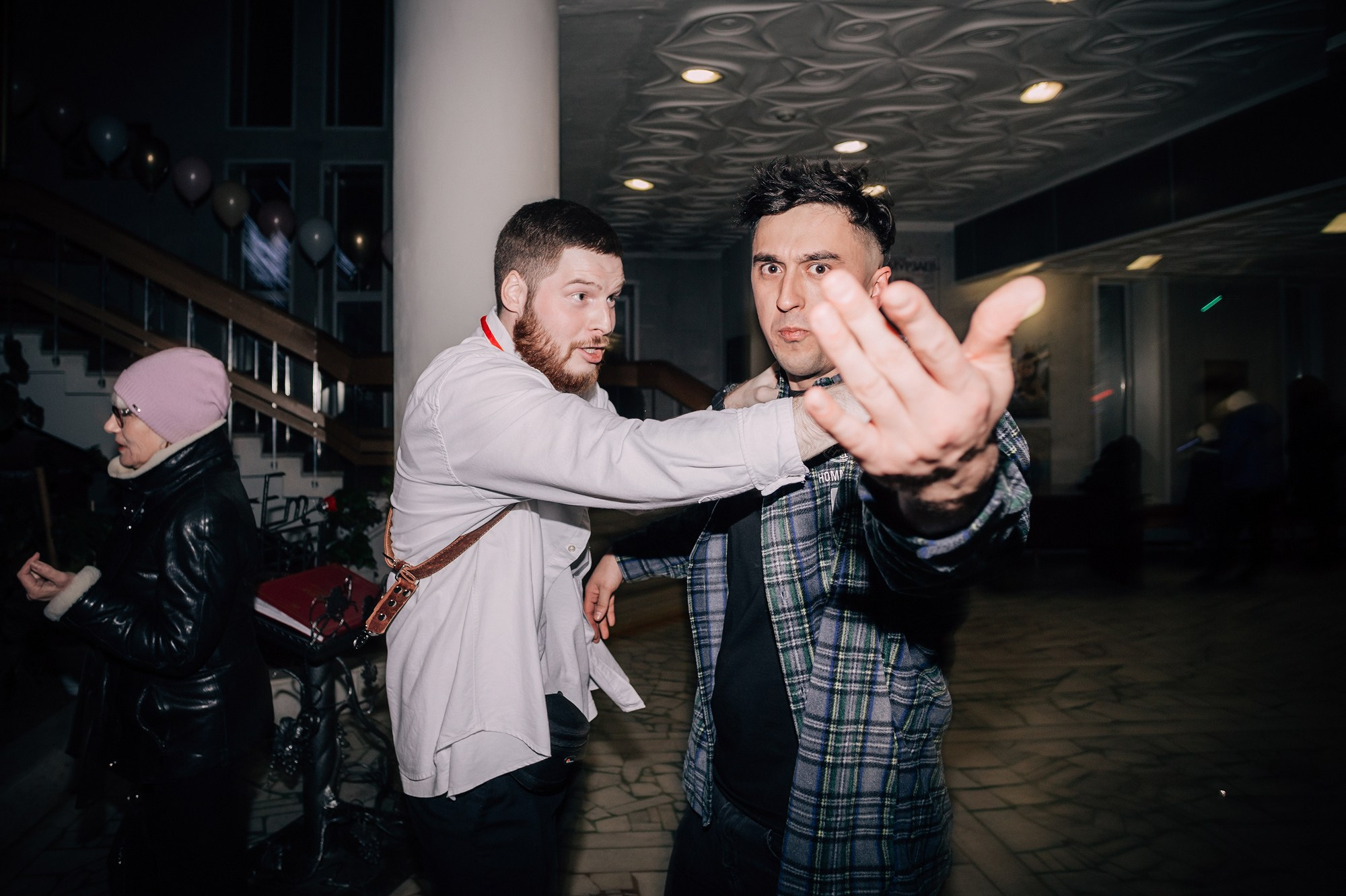 Концерт DJ Илья First. Свадебный фотограф Челябинск, Екатеринбург, Курган — Виктор Слуднов