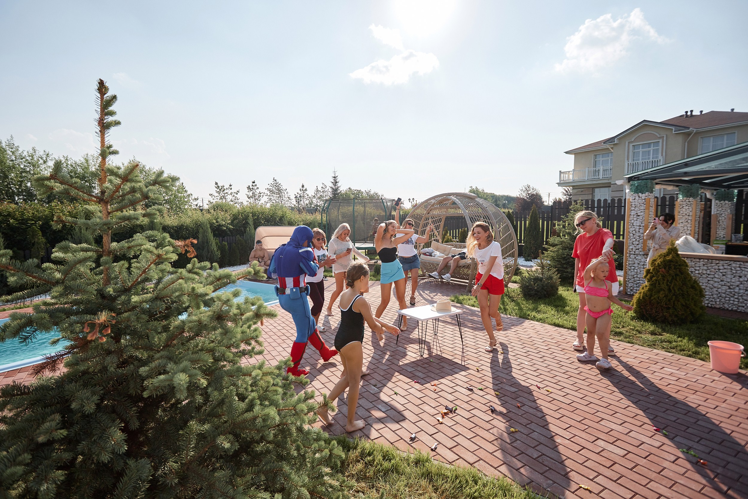 День Рождения. Свадебный фотограф Челябинск, Екатеринбург, Курган — Виктор Слуднов