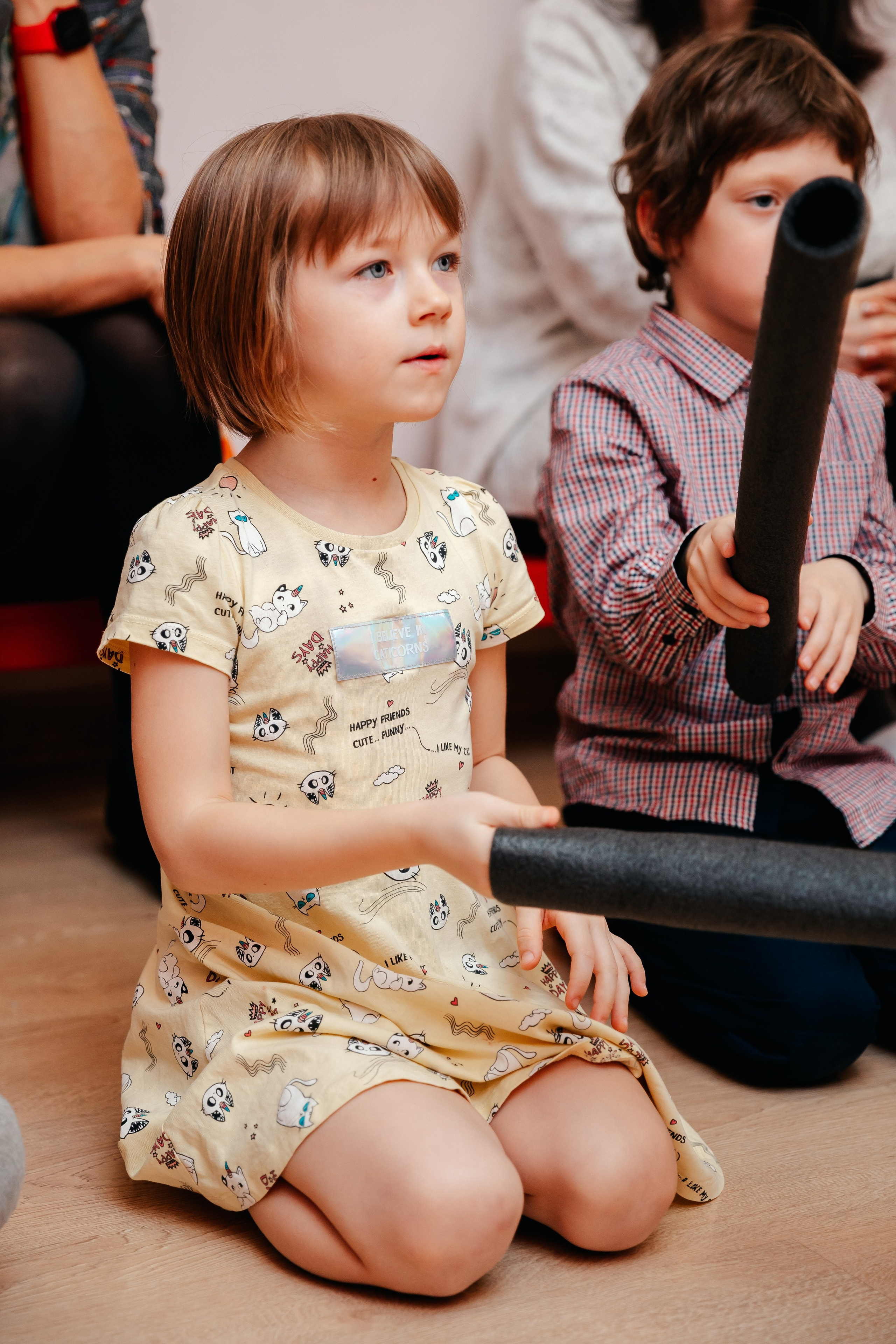 8 марта в Монтессори-саду. Семейный lifestyle фотограф в Санкт-Петербурге Людмила Пахомова