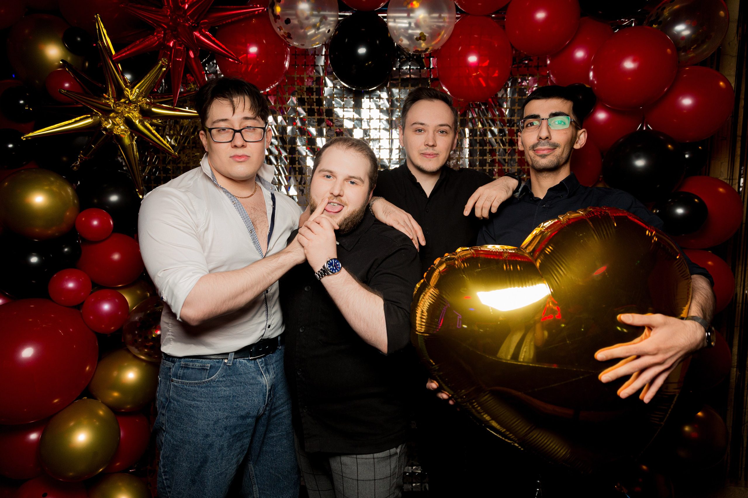 10 ЛЕТ Cuba Libre. Свадебный и репортажный фотограф в Ярославле Евгений Шовдин