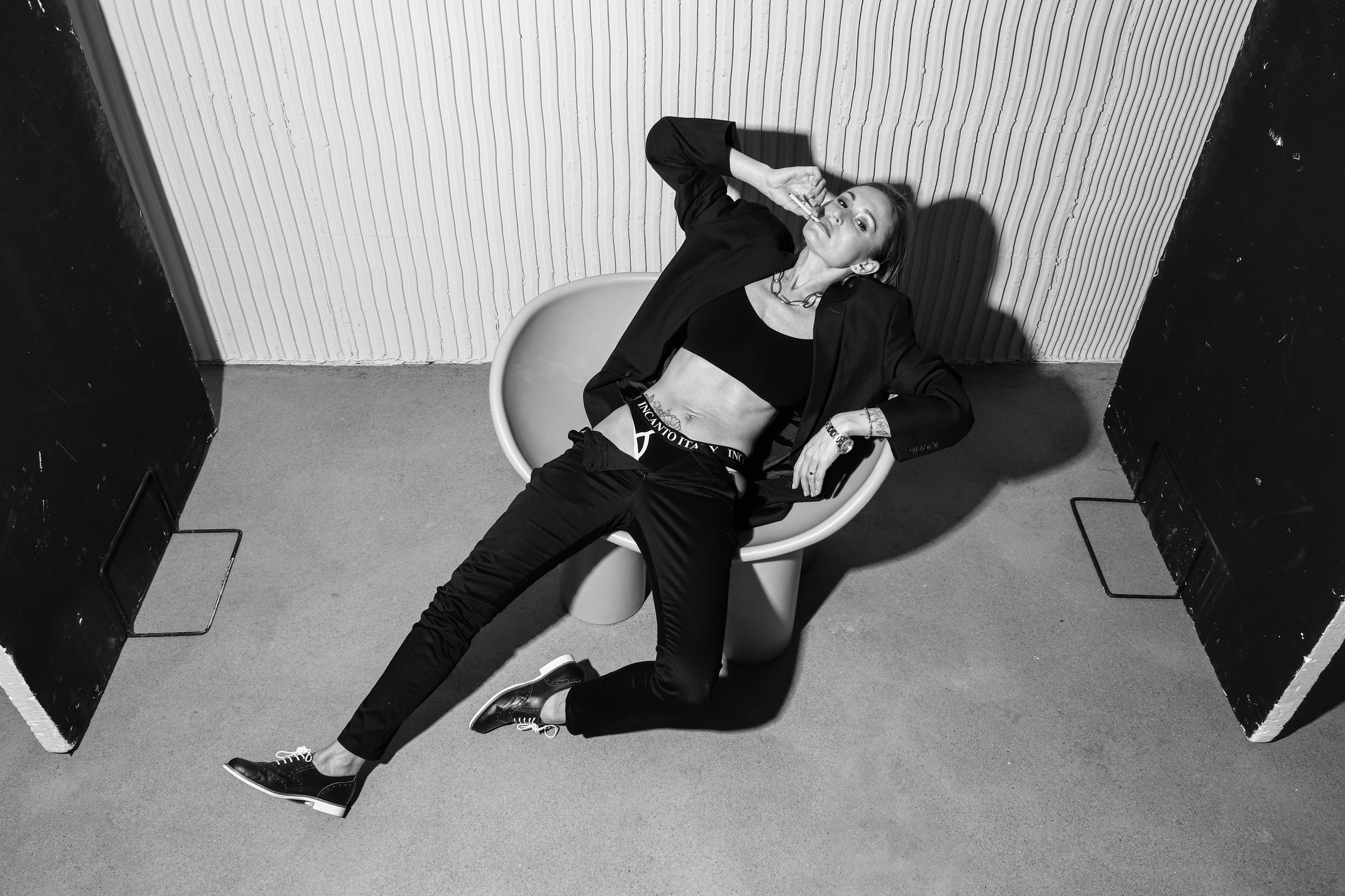 Студии & отели. Модель Москва каталожная и творческая съемка Anna Antlers