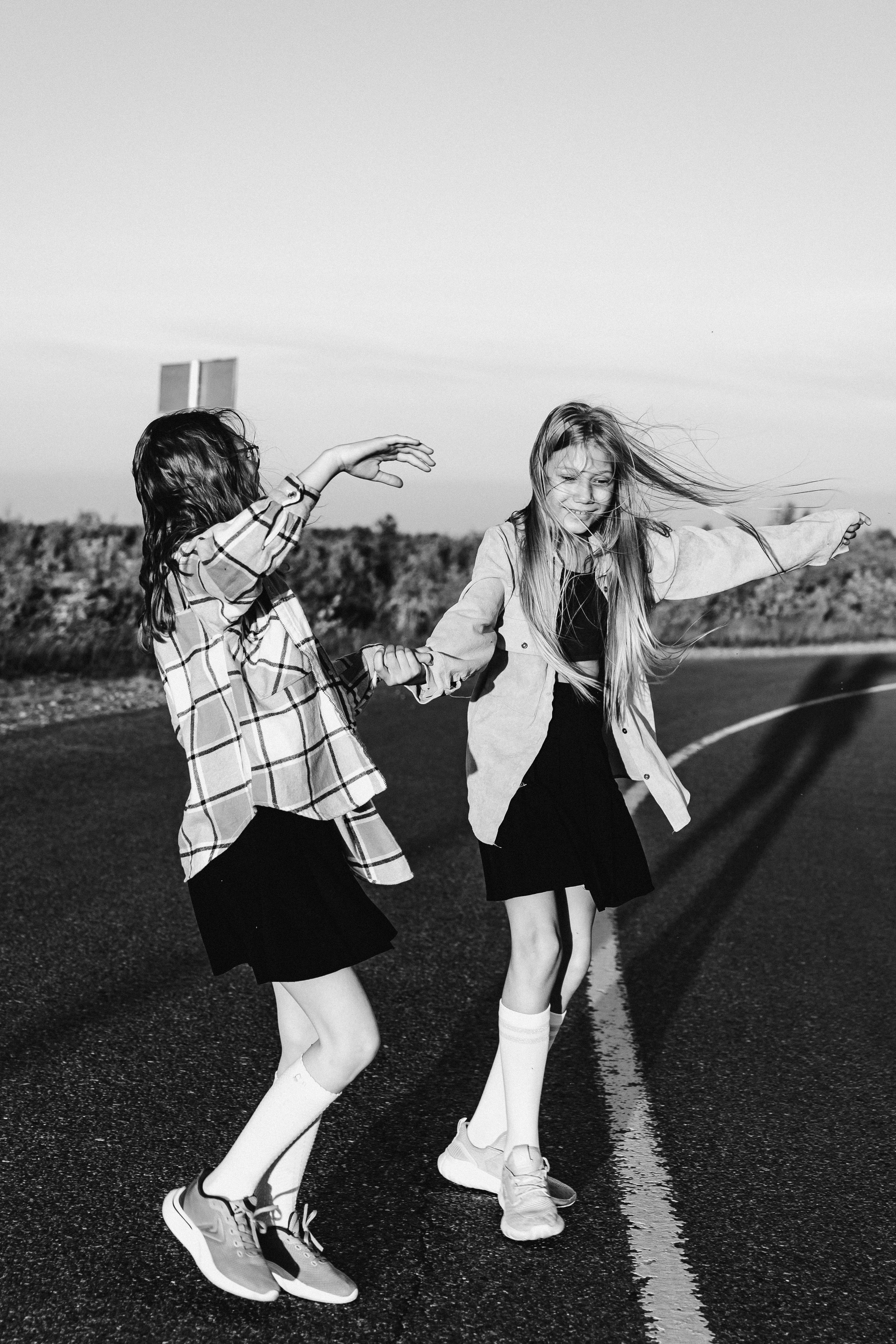 Люба и Алина. Лайфстайл фотограф в Ханты-Мансийске Мария Шишкина