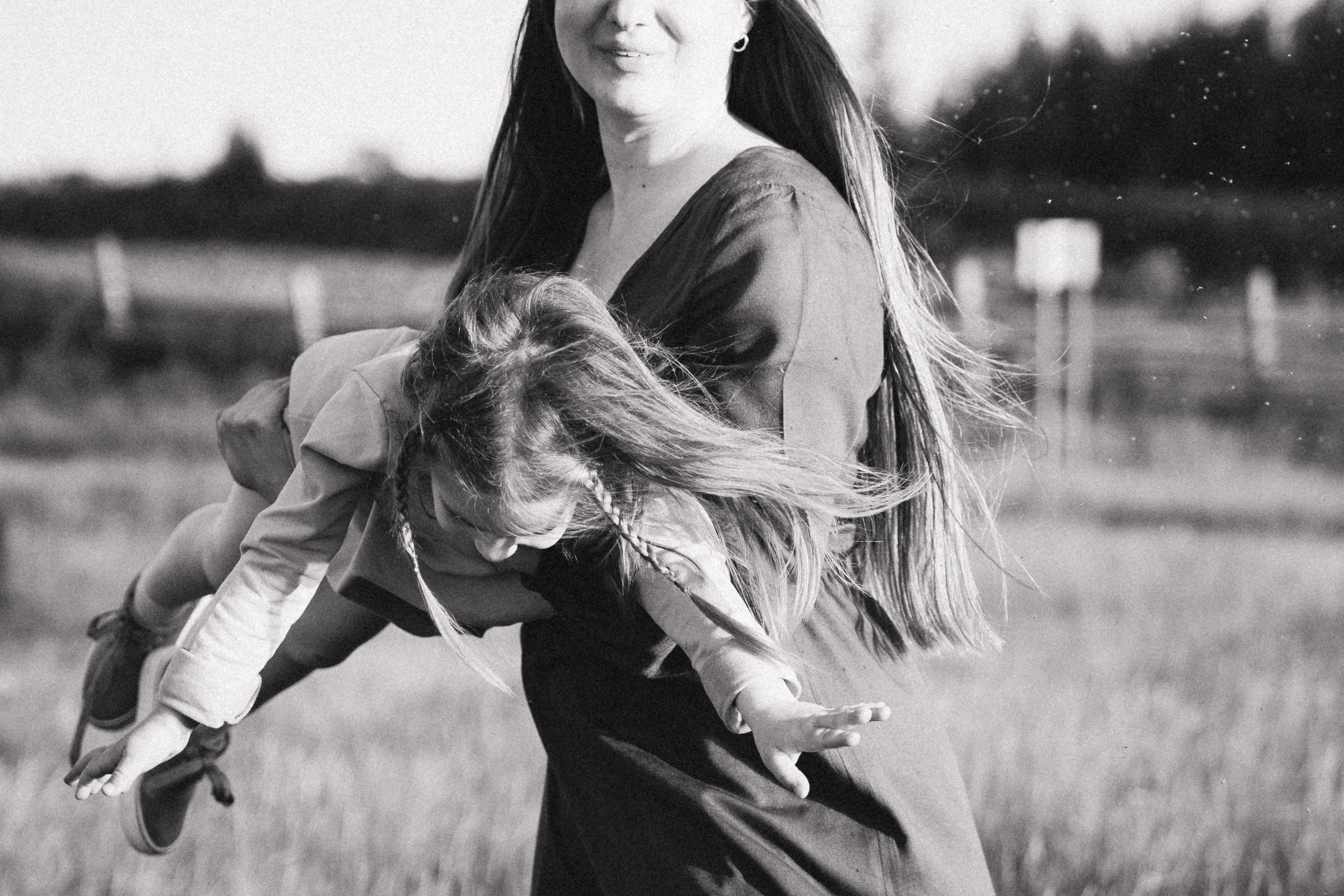 Игорь Оля Вика и Мия. Лайфстайл фотограф в Ханты-Мансийске Мария Шишкина