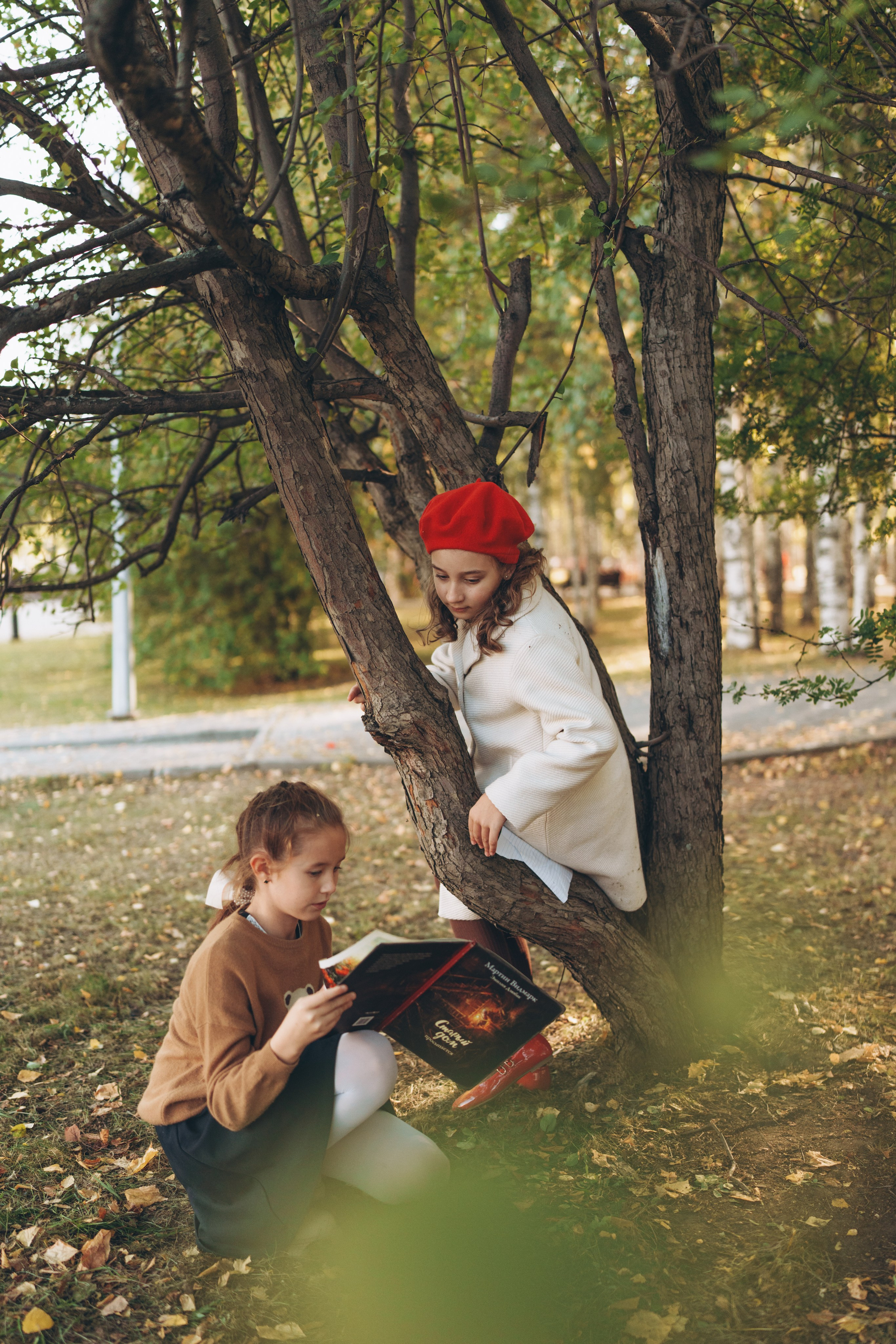 Фотосессия на природе для класса. Лайфстайл фотограф в Ханты-Мансийске Мария Шишкина