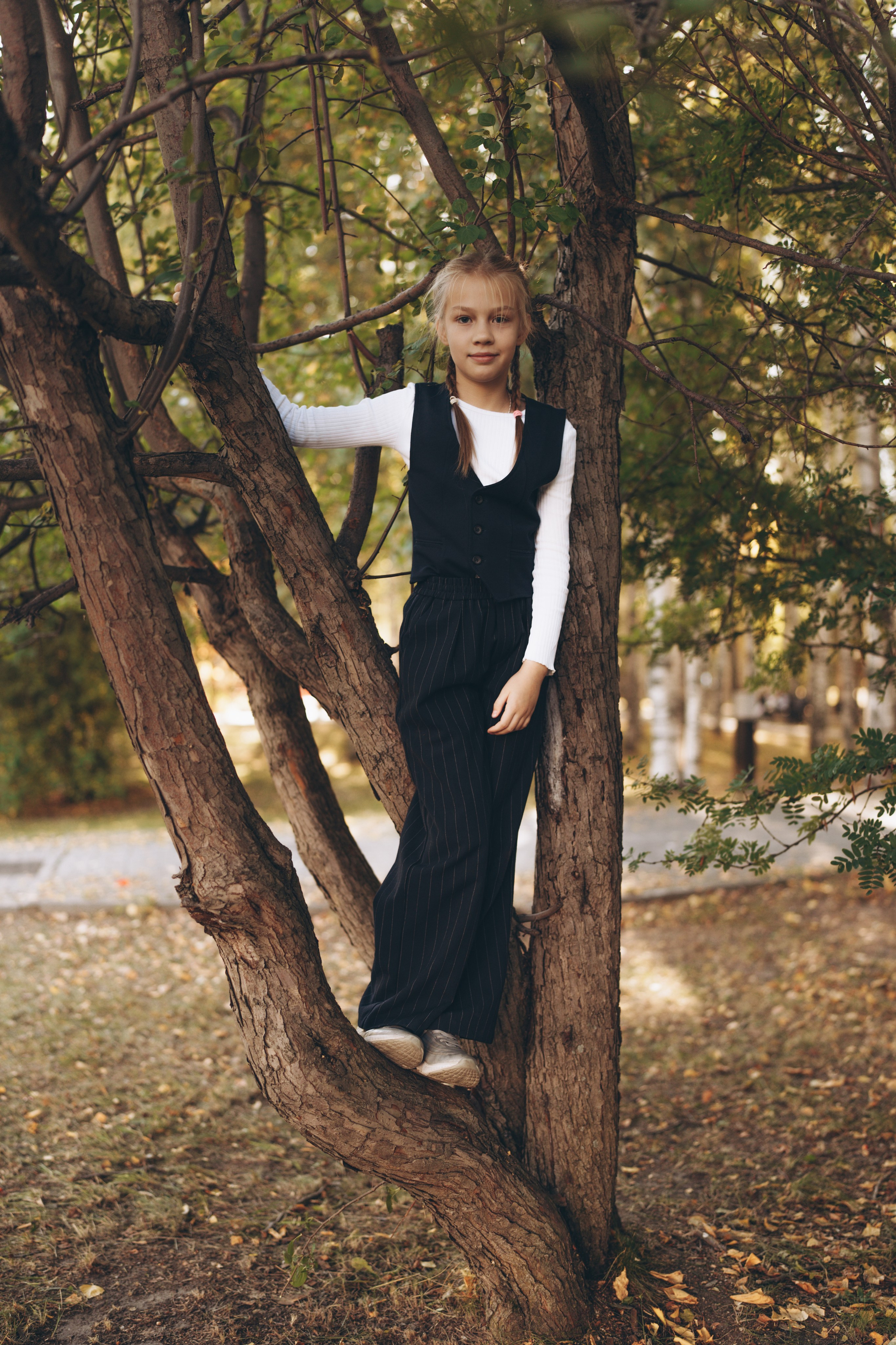 Фотосессия на природе для класса. Лайфстайл фотограф в Ханты-Мансийске Мария Шишкина