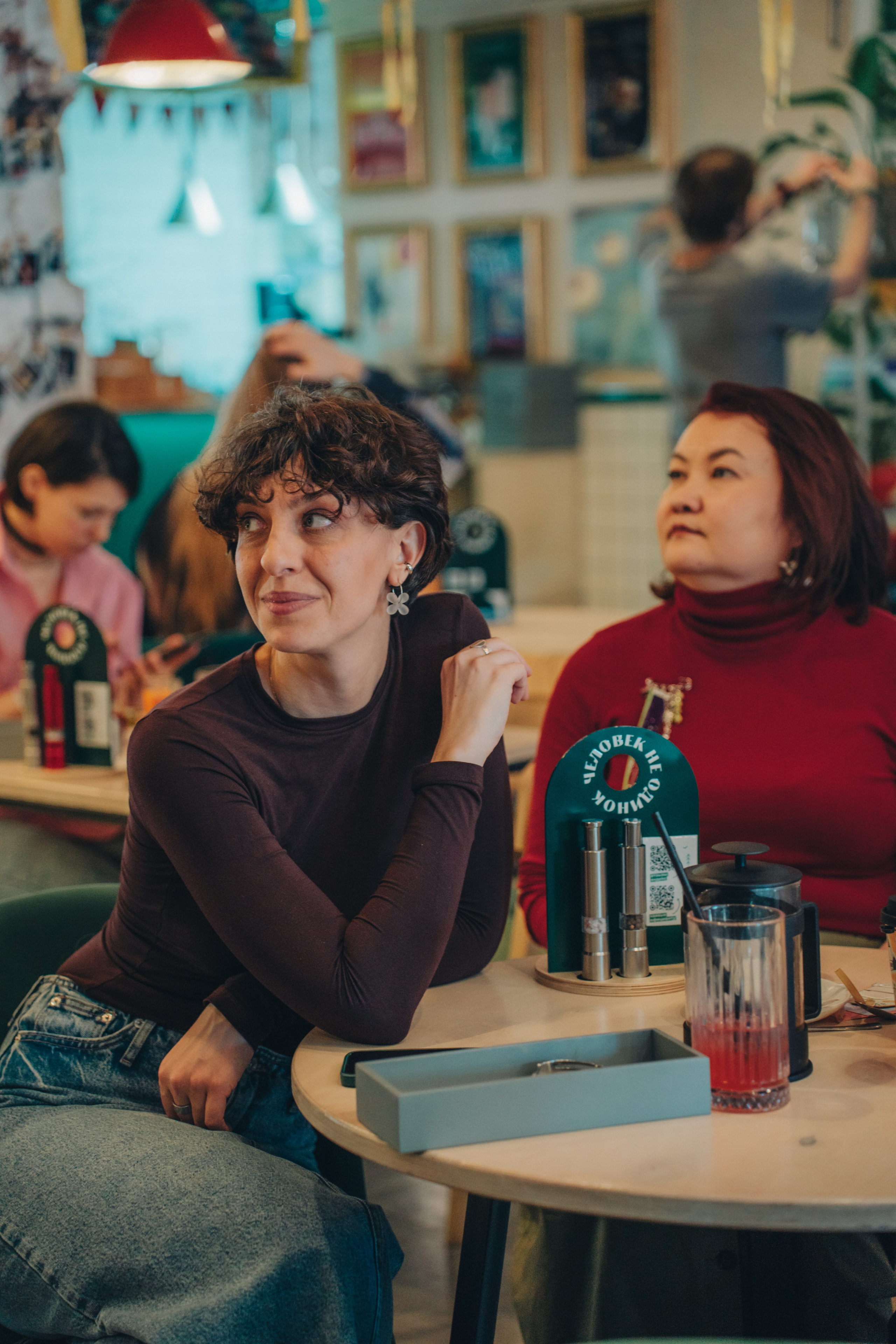 Весенний маркет в Культштаб. Лайфстайл фотограф в Ханты-Мансийске Мария Шишкина