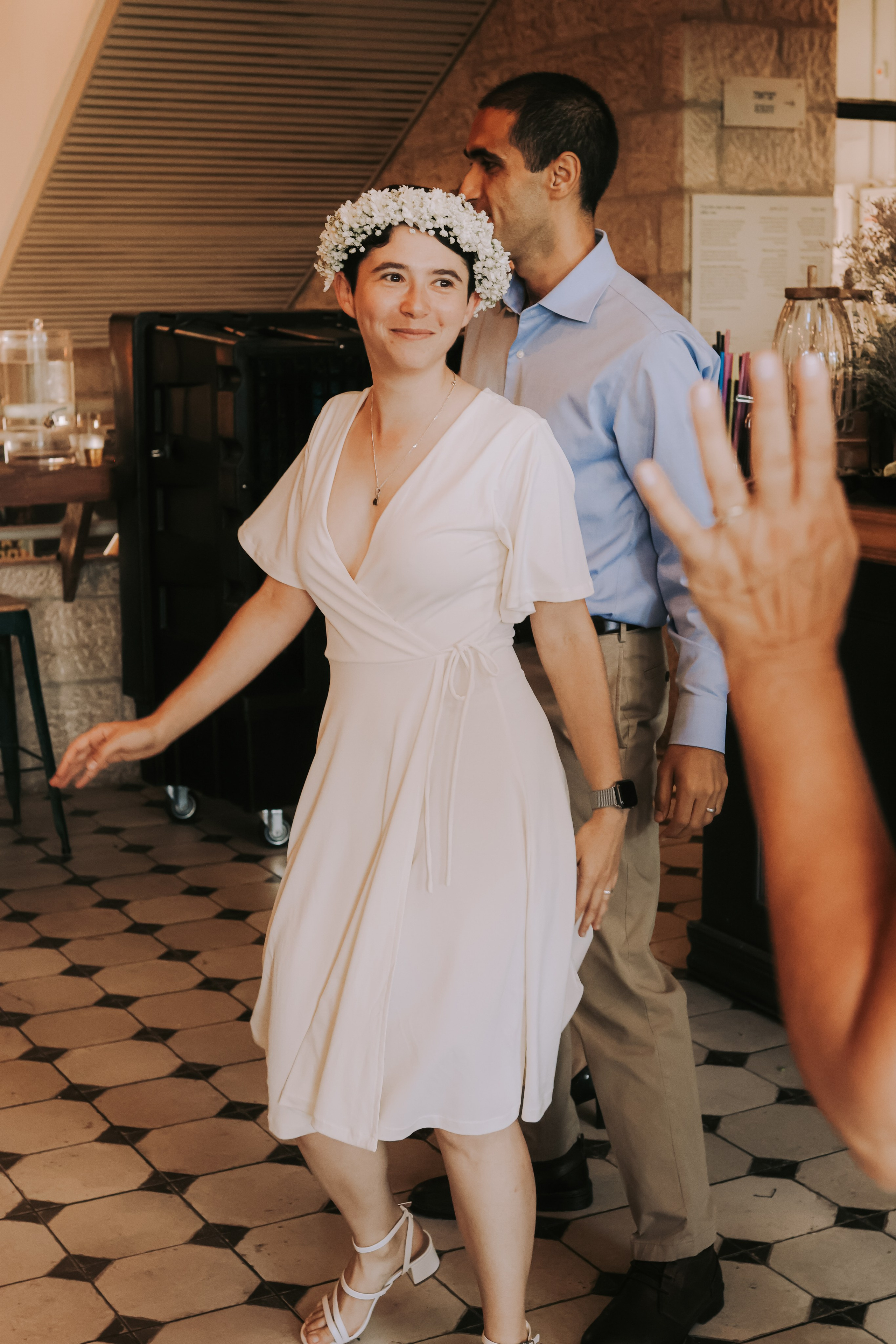 Wedding, Jerusalem | September 2025. Photographer in Israel Alice Milchin