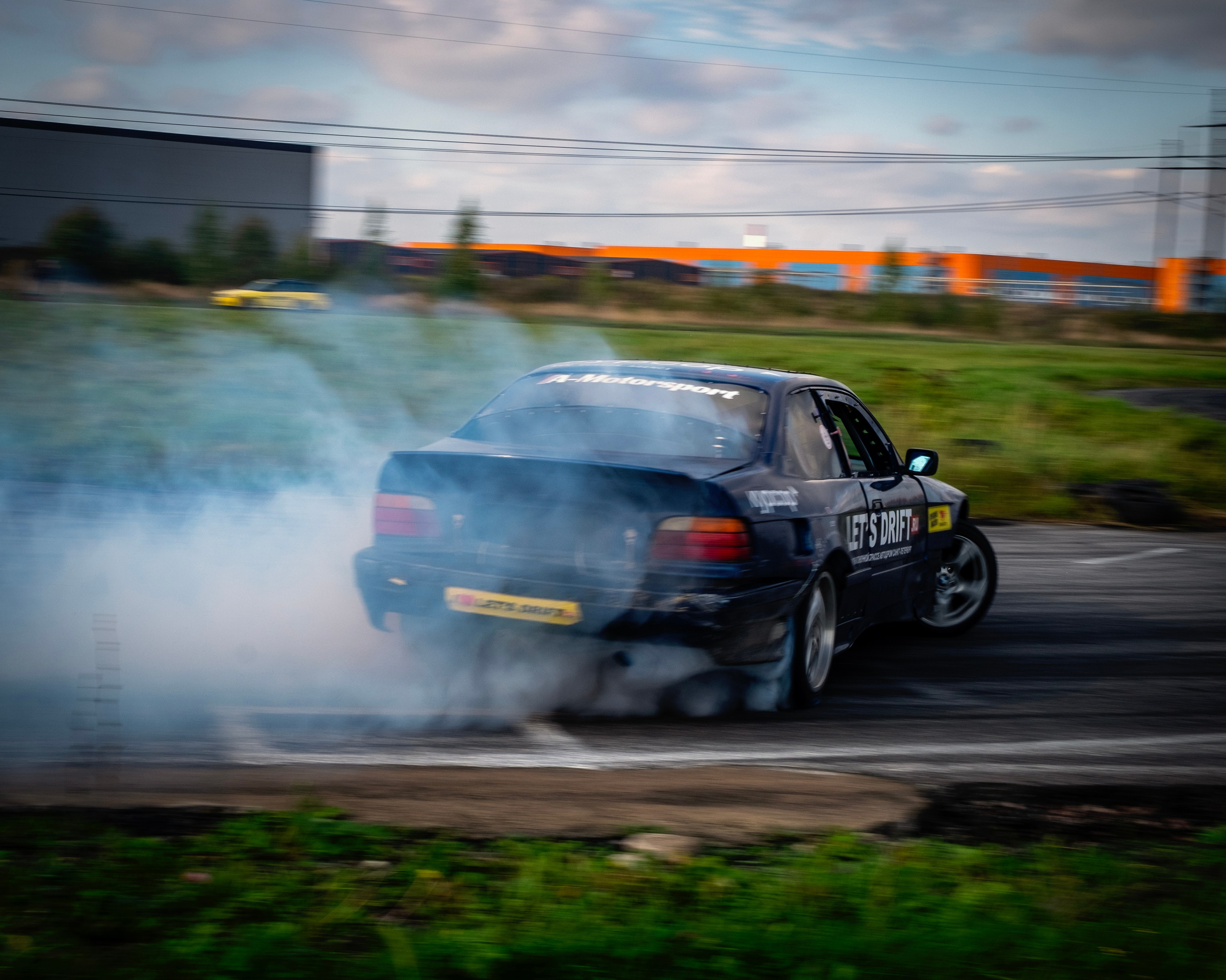 AUTODROM FEST 21.09.25. Автомобильные фотографии и рисунки в Санкт-Петербурги Пашков Дмитрий