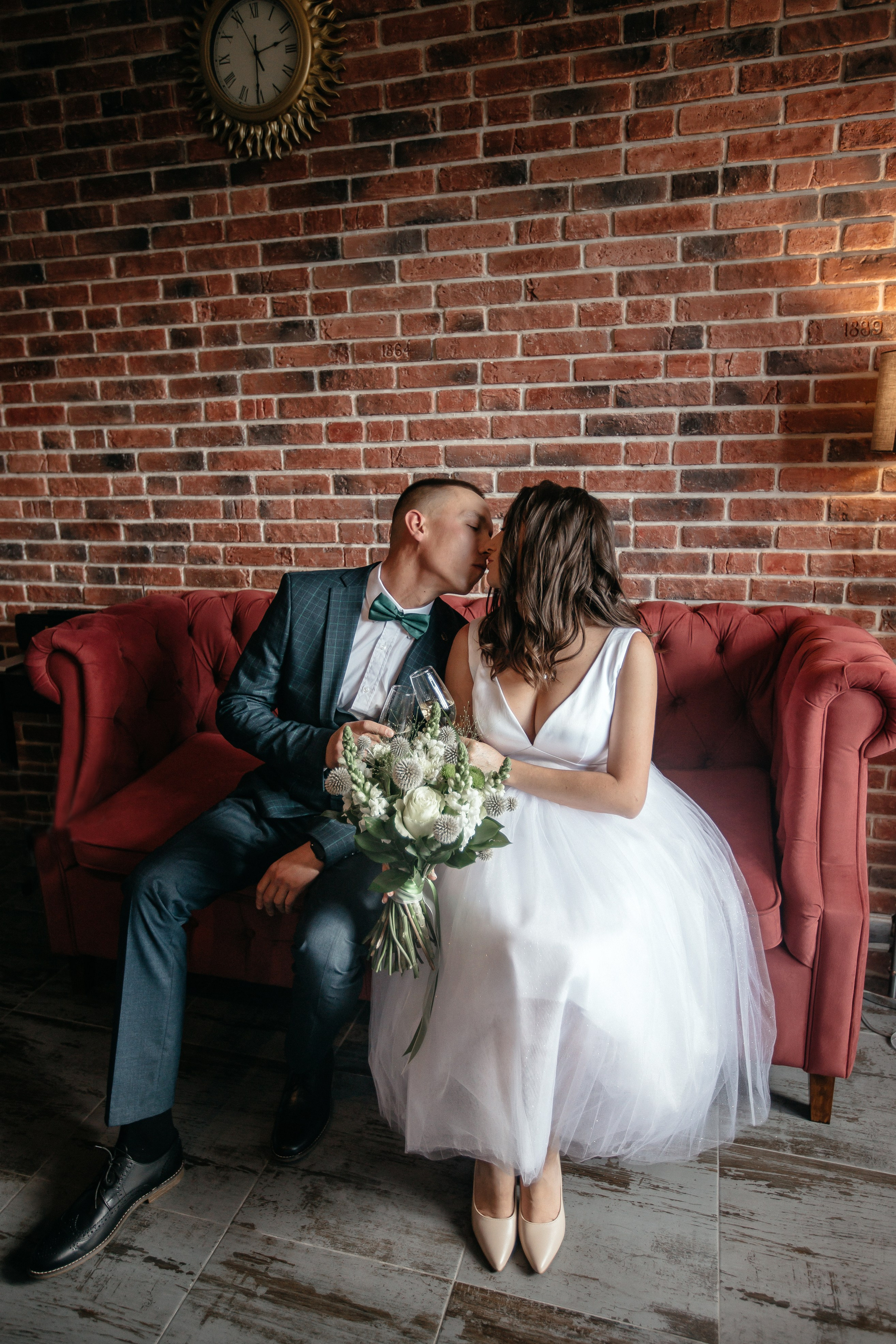 Vladimir&Victoria. Фотограф Анна Лейман. Севастополь