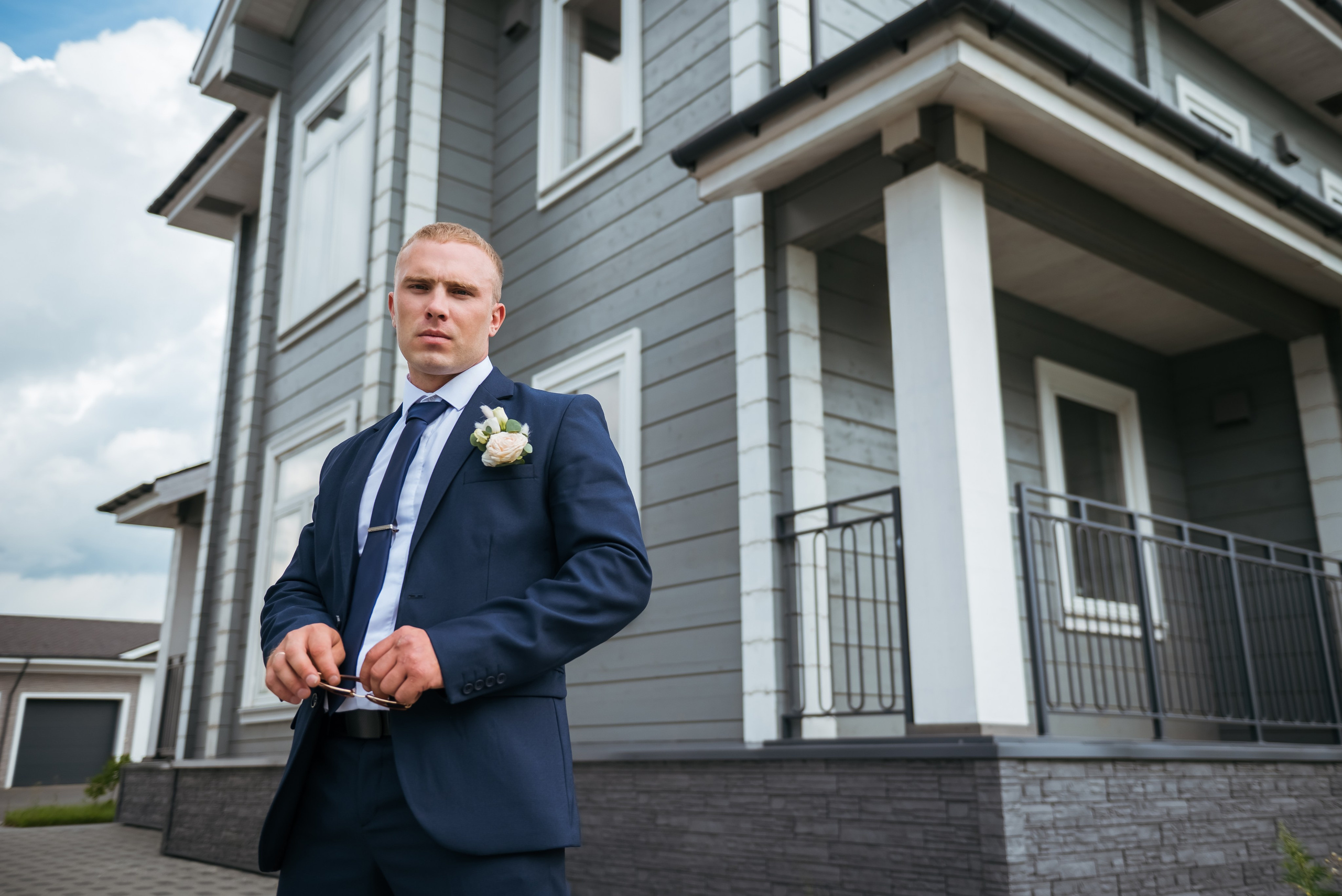 Милена и Александр