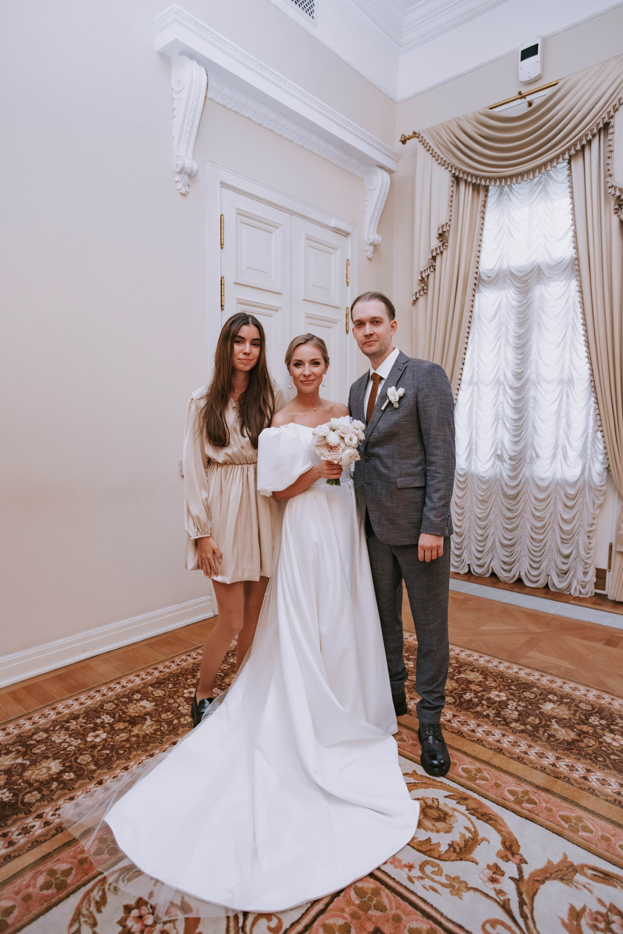 Григорий и Александра. Свадебный фотограф Эля Годлевская