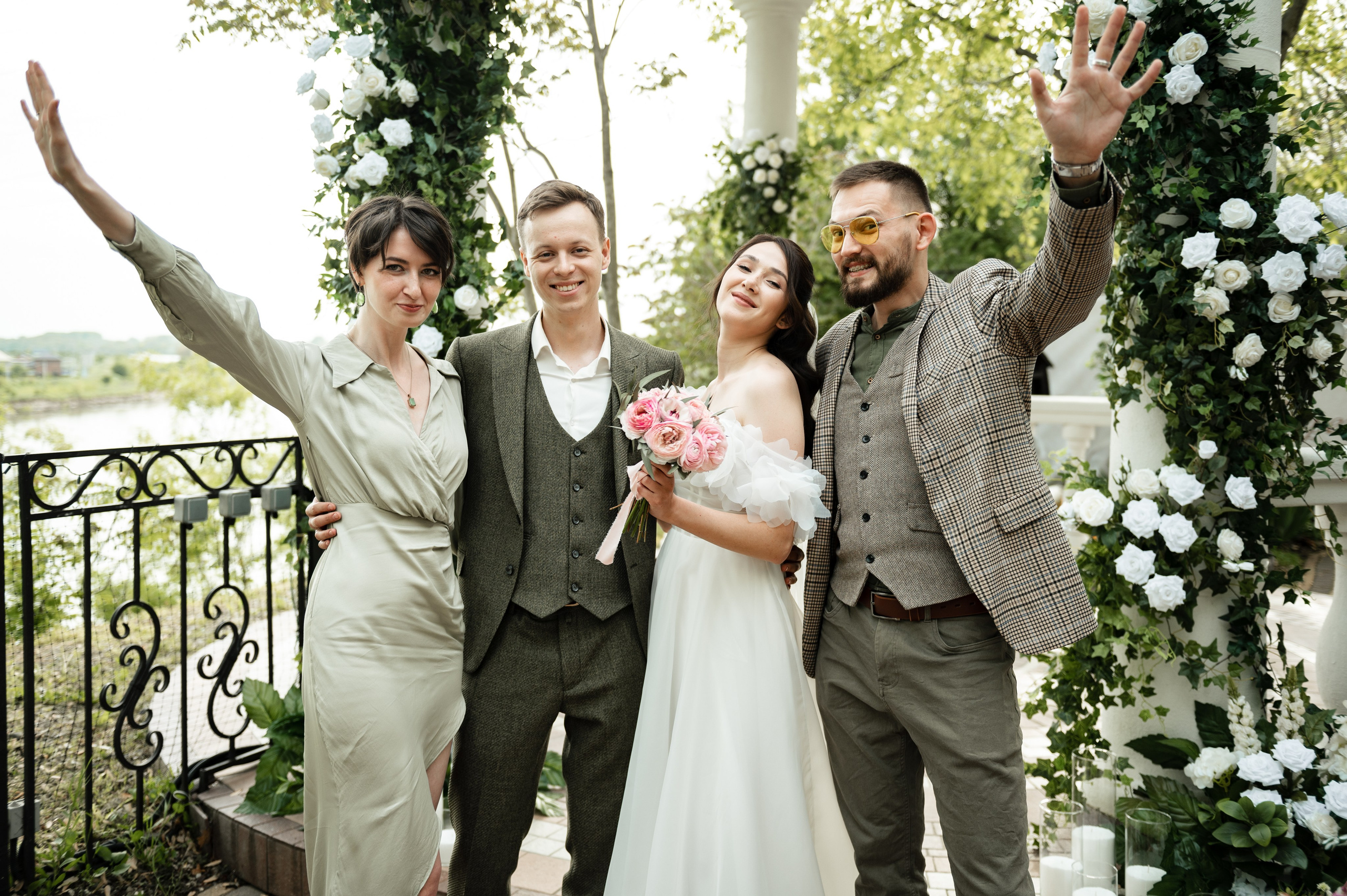 Роман и Алена. Свадебный и семейный фотограф Светлана Матвеенко