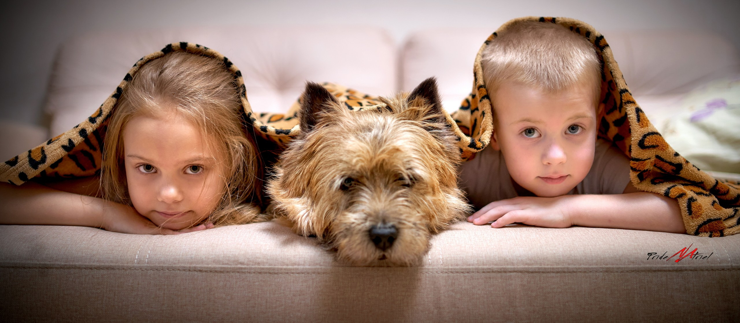 Детская фотосессия — галерея NATRIEL