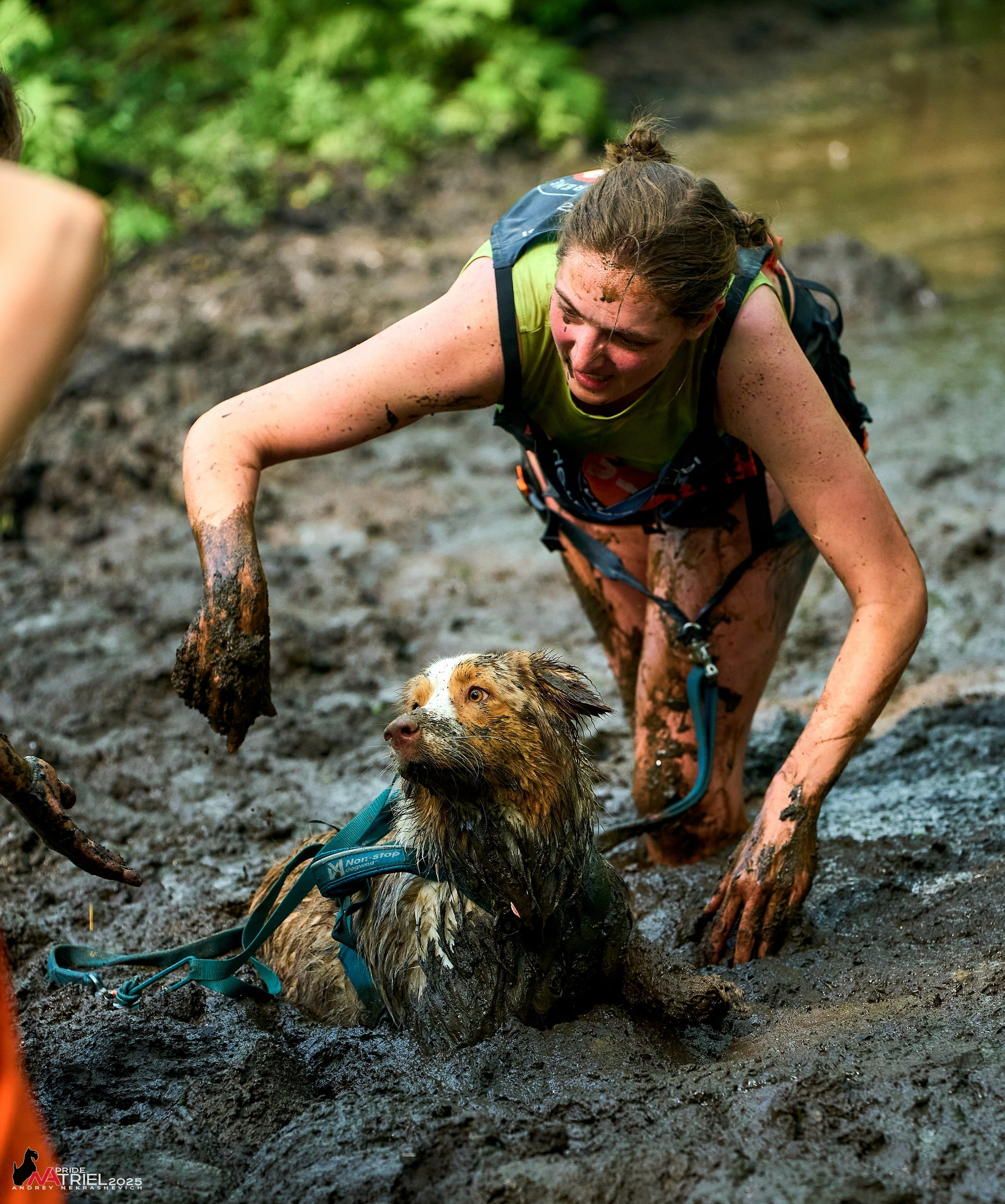 Russian Extreme Dog Trail — 2025