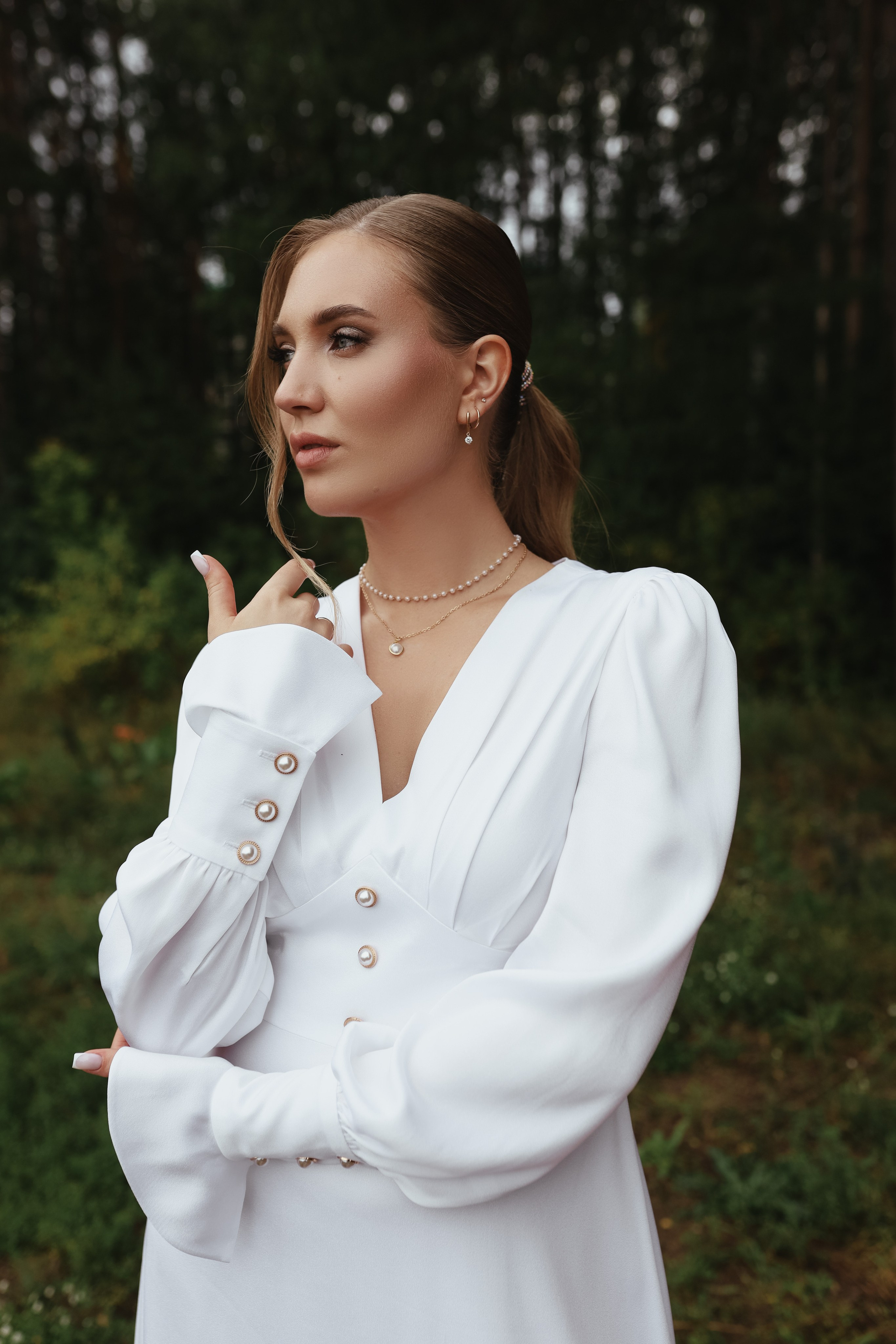 Пресет чб. Дьячкова Мария фотограф