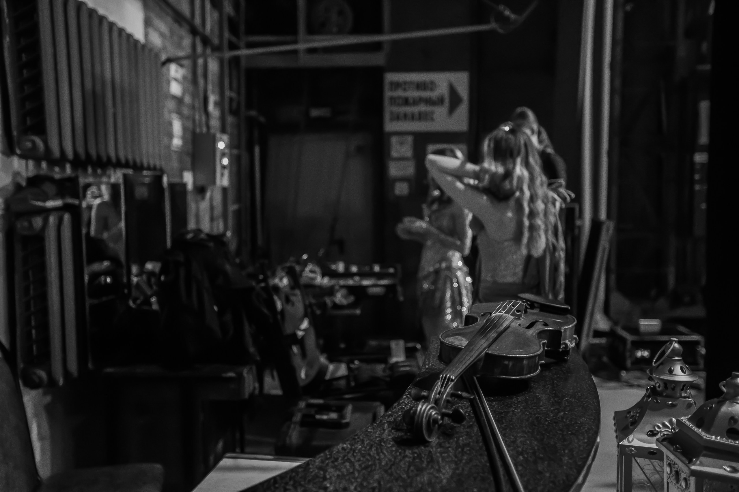 Первый в мире танцующий оркестр«Concord Orchestra». Обо мне