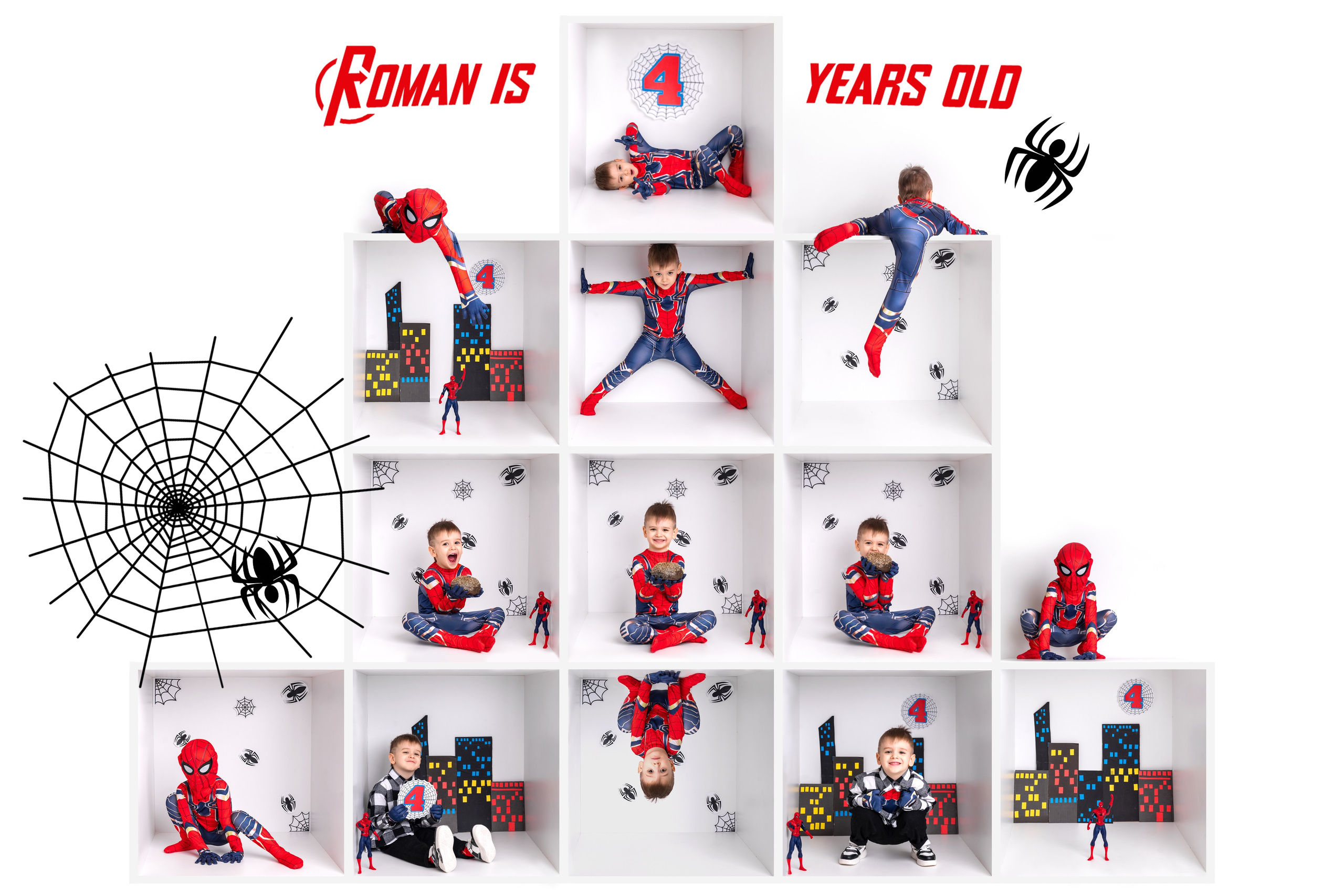 Дети в кубе. Фотограф новорожденных в Норильске Виктория Шагалиева