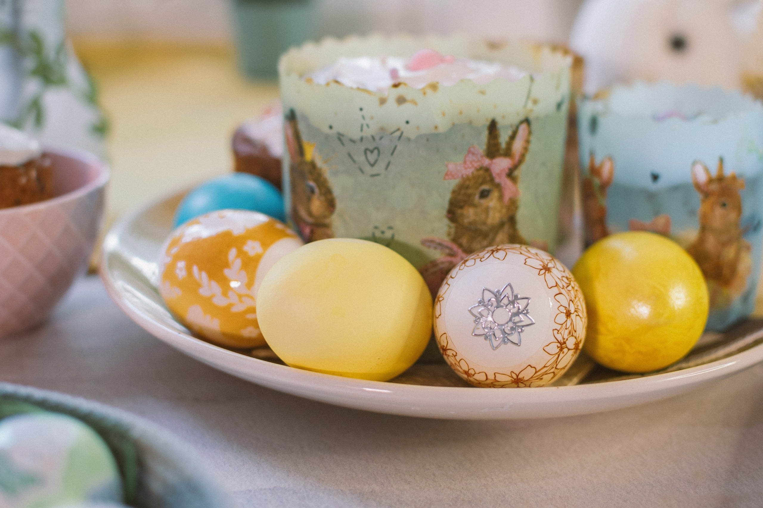 Пасхальный альбом. Предметный и контентный фотограф в Москве и Зеленограде Анастасиевская