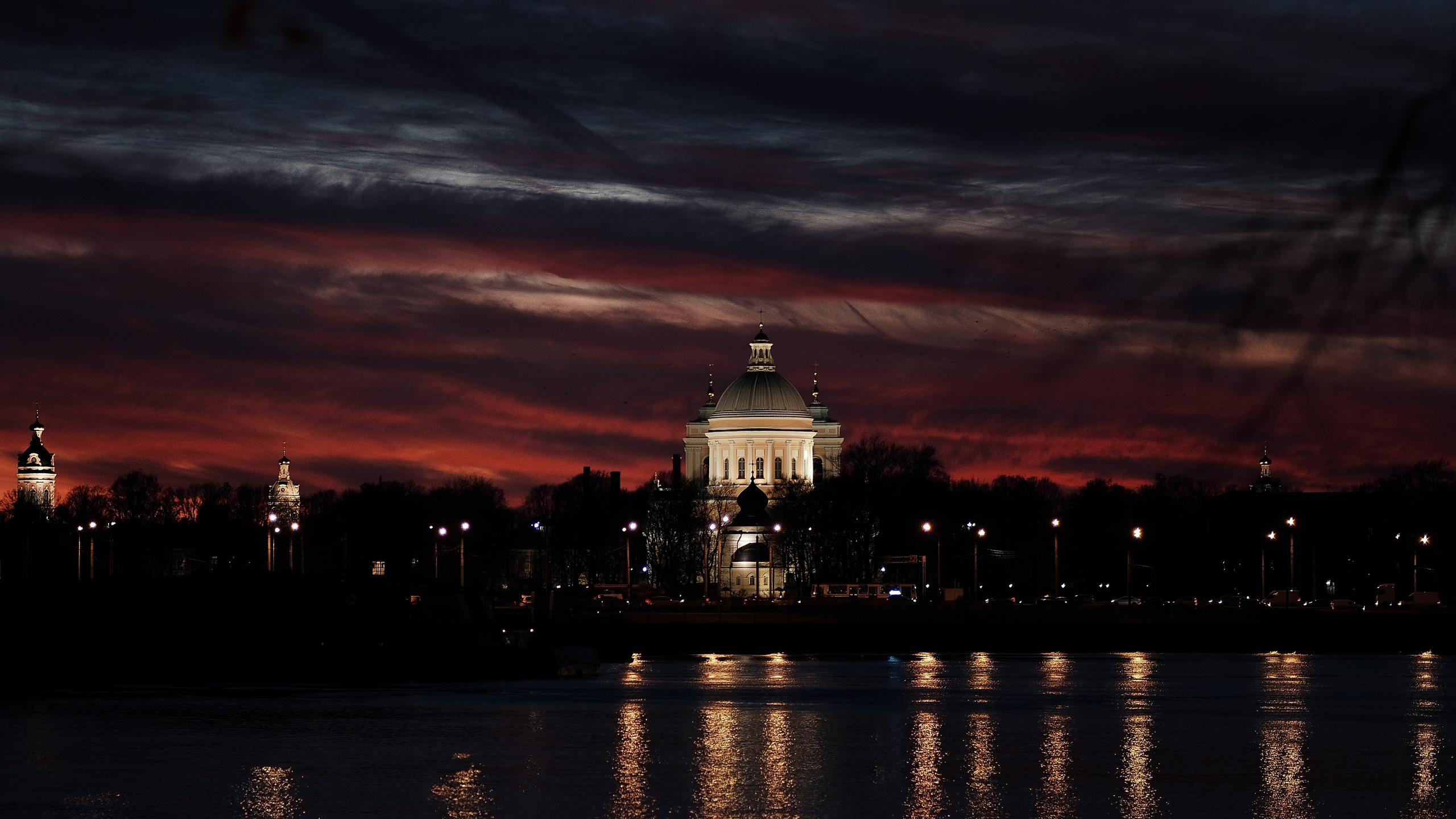 Пейзаж. Фотограф I Санкт-Петербург