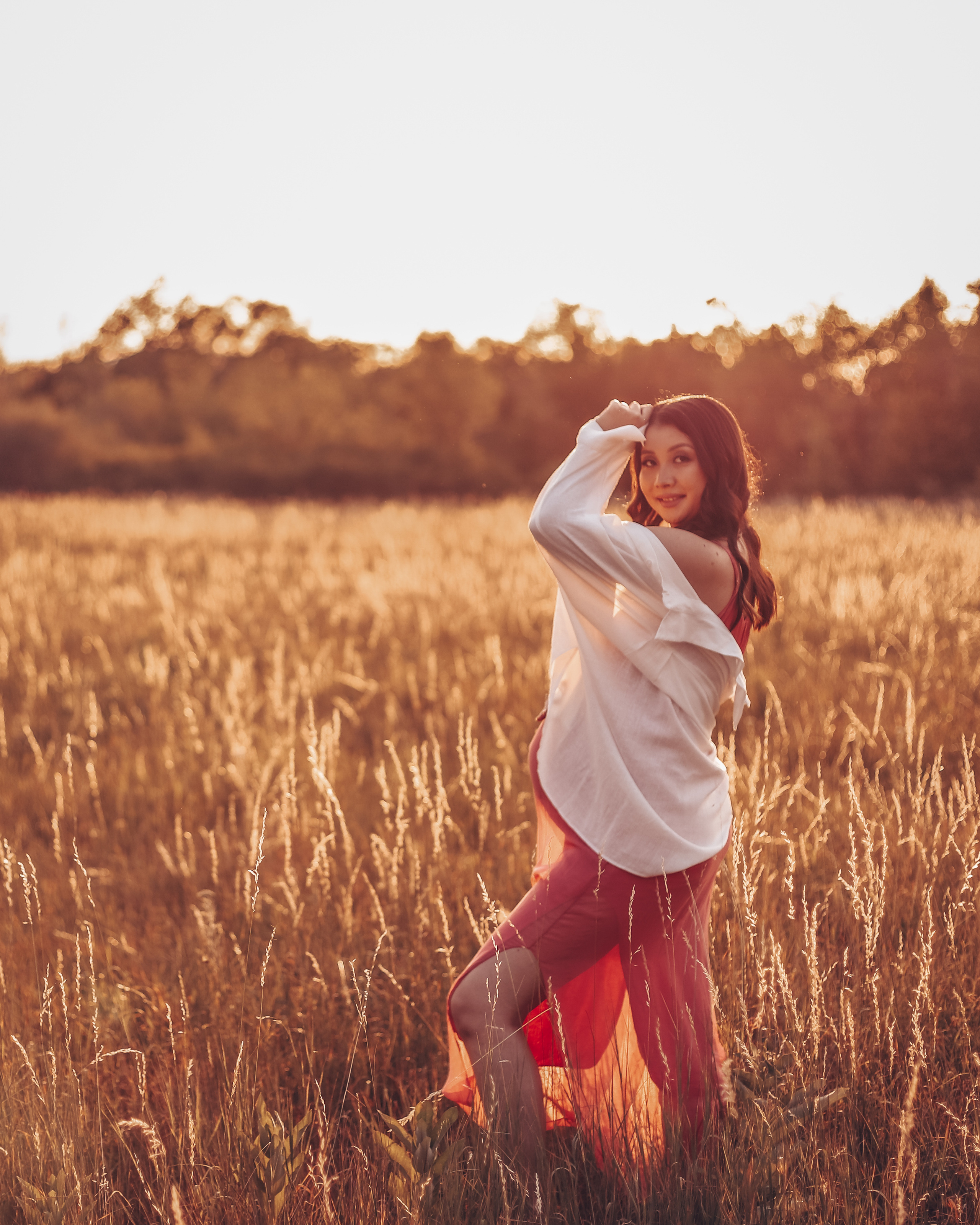 Беременность. Ваш семейный фотограф в Алматы