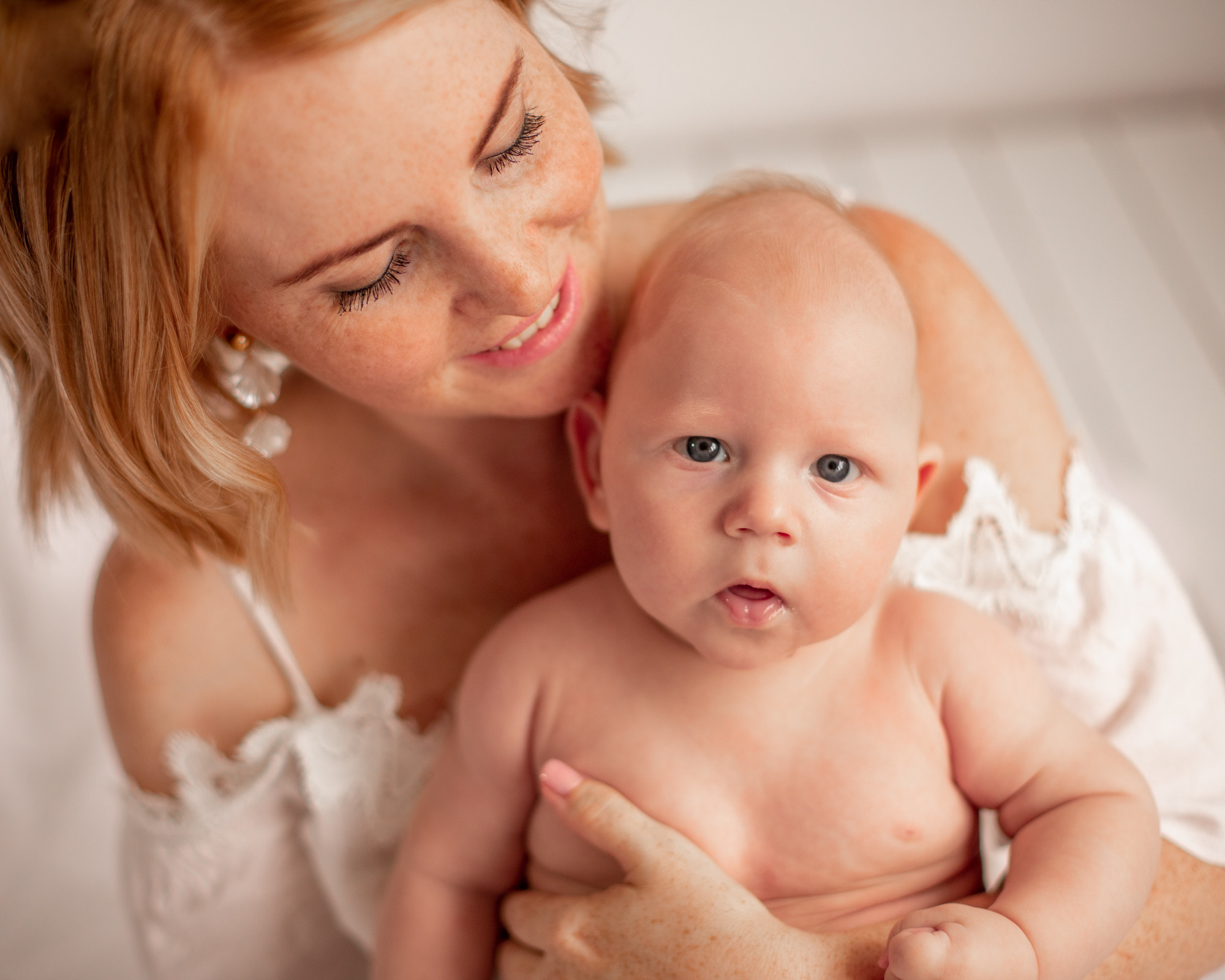Ньюборн (природный стиль). Ваш семейный фотограф в Алматы