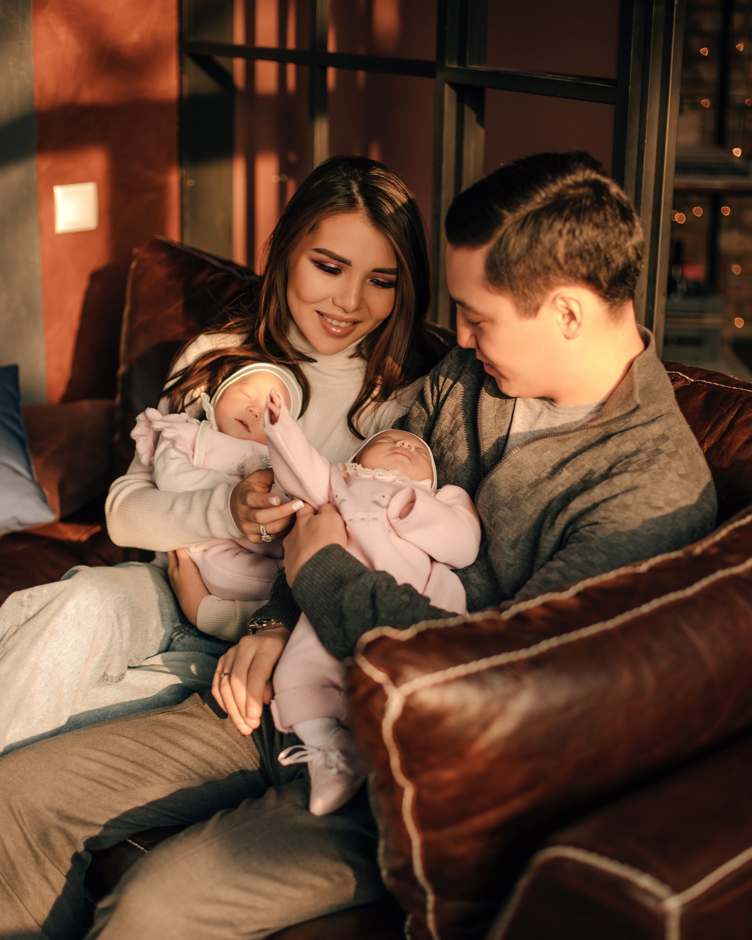 Семейные истории. Ваш семейный фотограф в Алматы