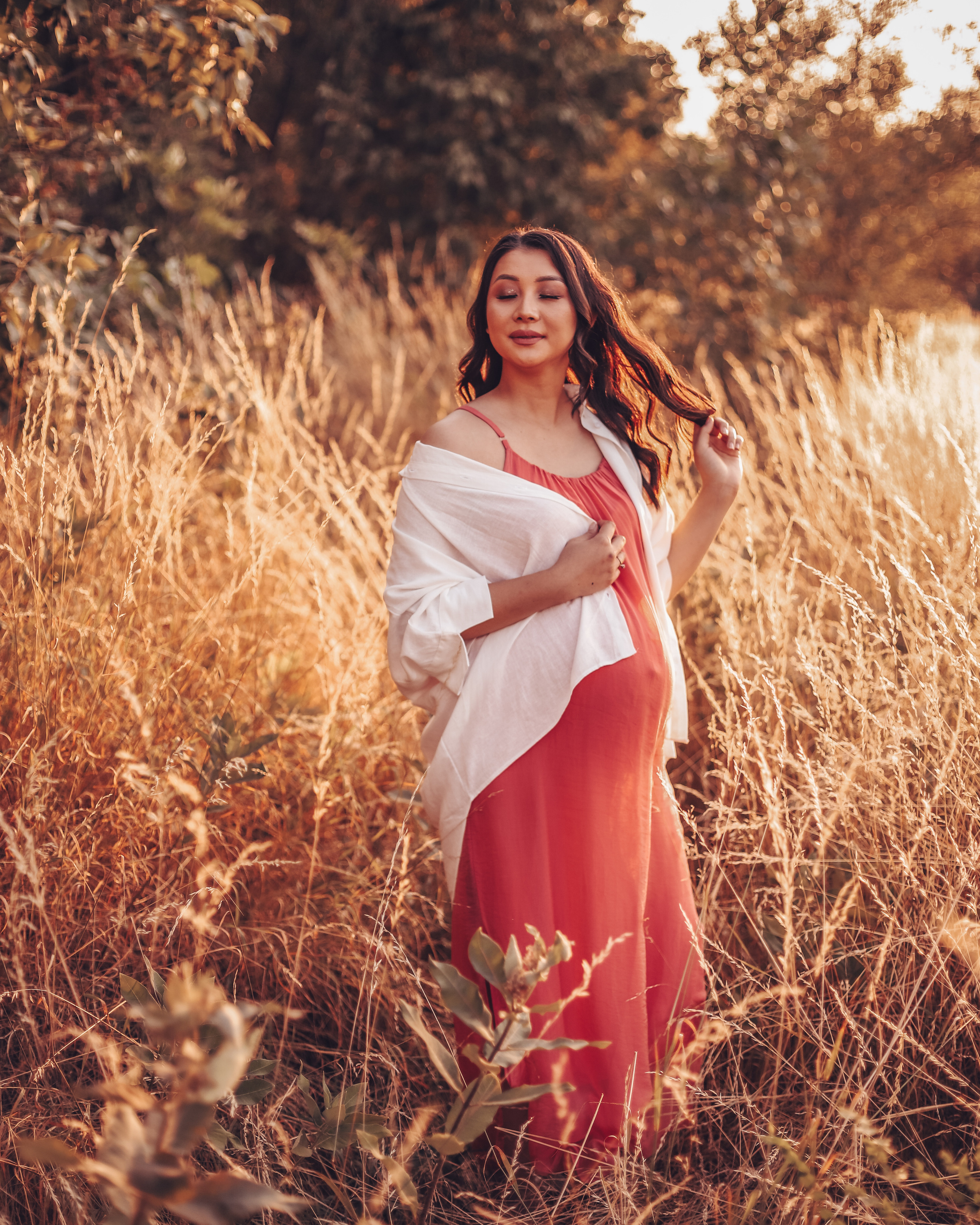 Беременность. Ваш семейный фотограф в Алматы