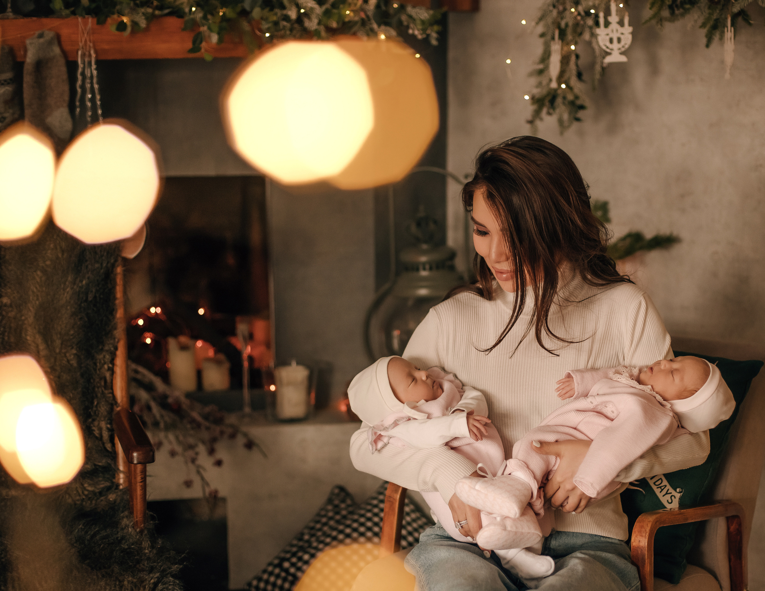 Новый год. Ваш семейный фотограф в Алматы