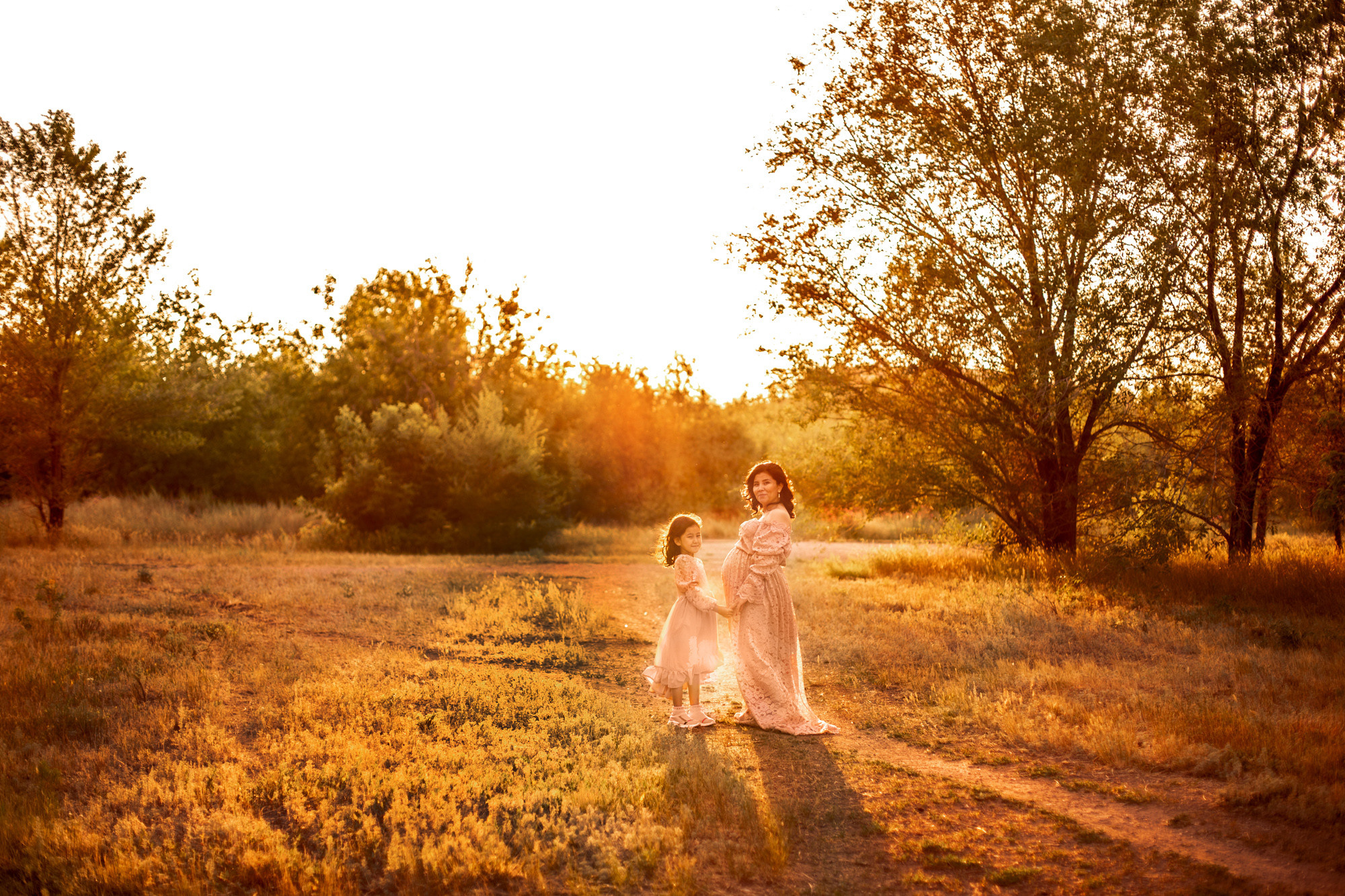 Беременность. Ваш семейный фотограф в Алматы