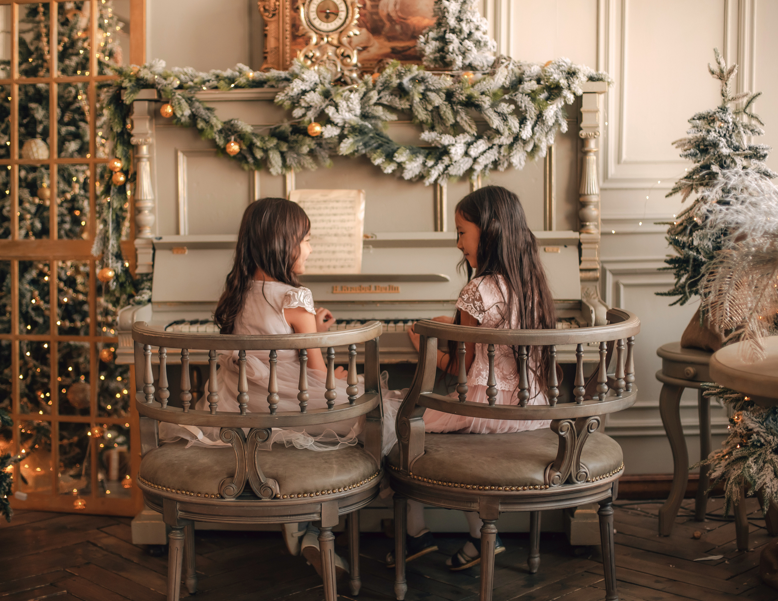 Новый год. Ваш семейный фотограф в Алматы