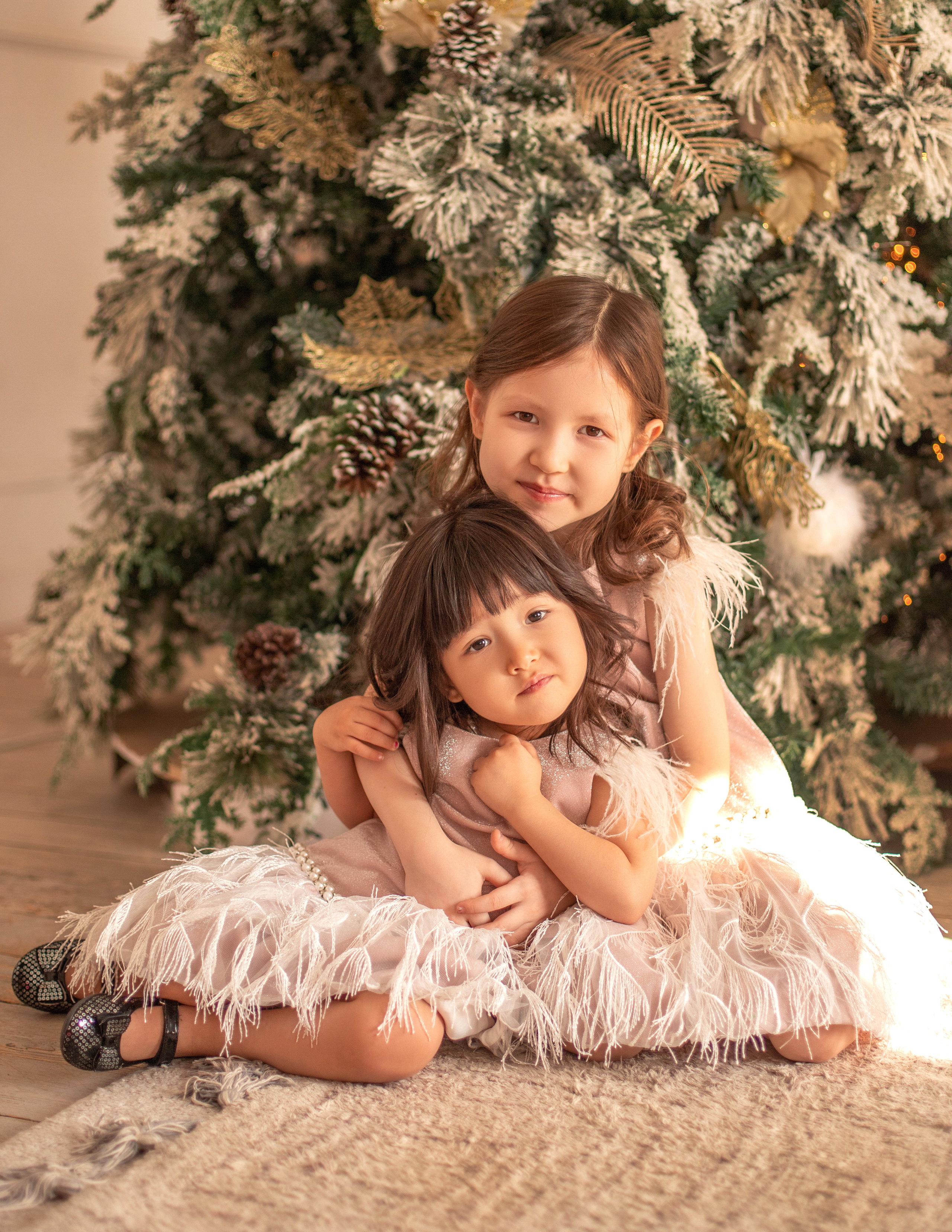 Новый год. Ваш семейный фотограф в Алматы