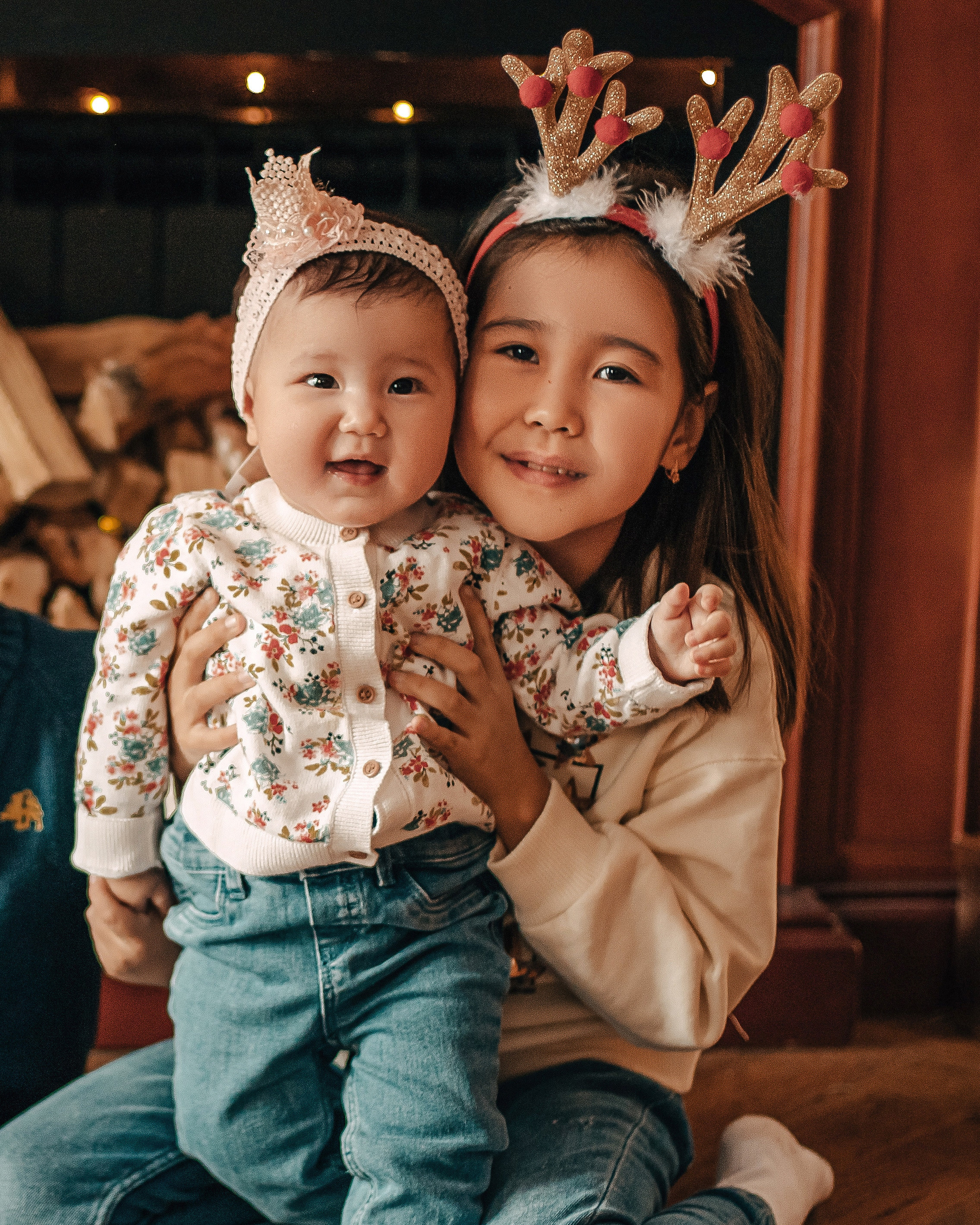 Новый год. Ваш семейный фотограф в Алматы