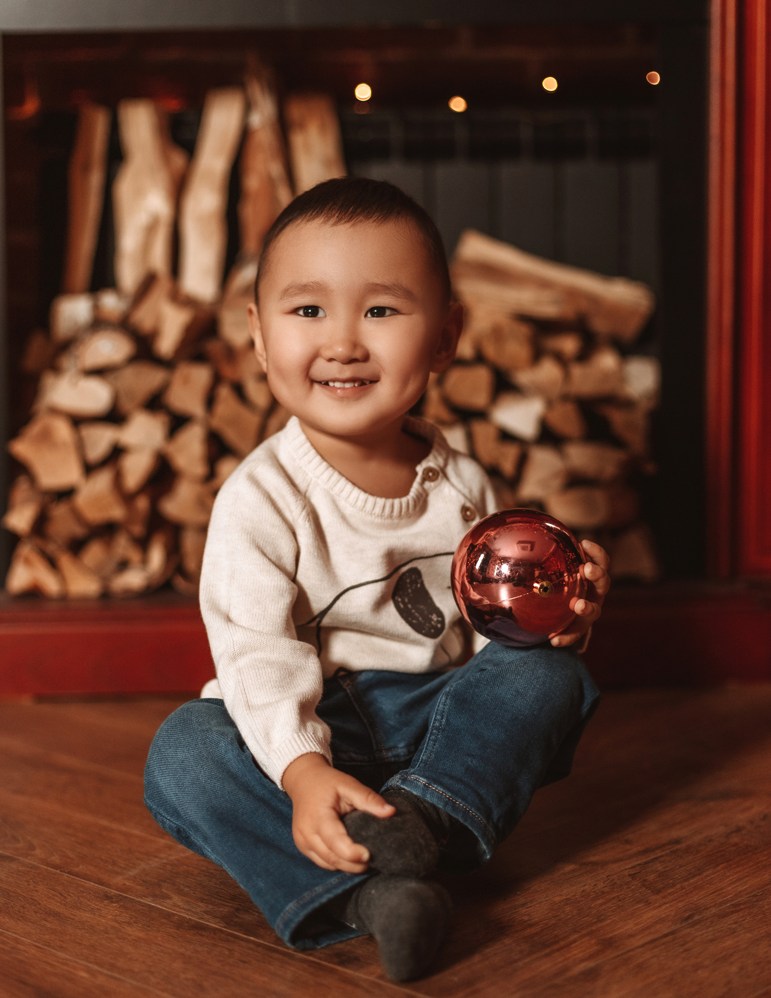 Новый год. Ваш семейный фотограф в Алматы