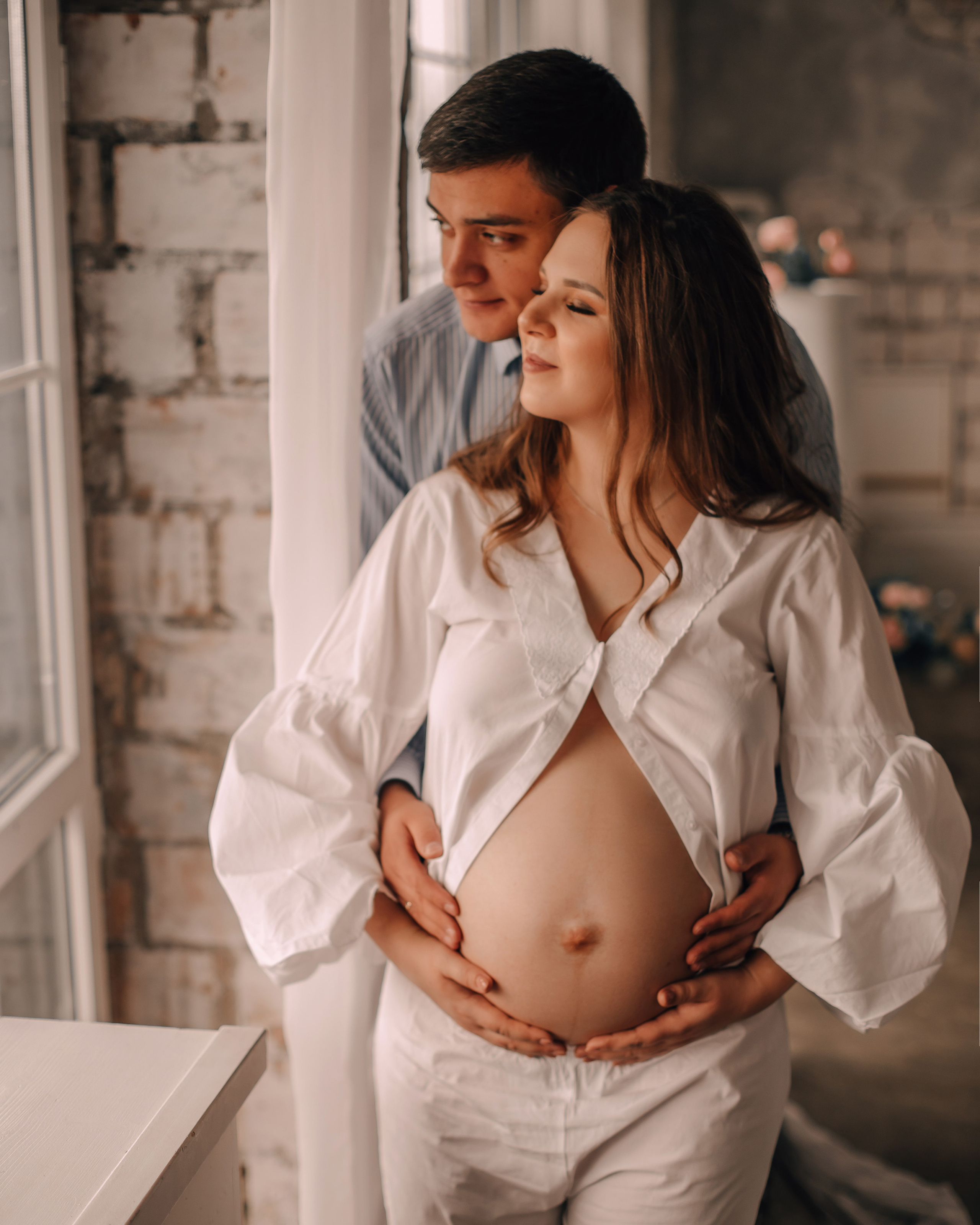 Беременность. Ваш семейный фотограф в Алматы