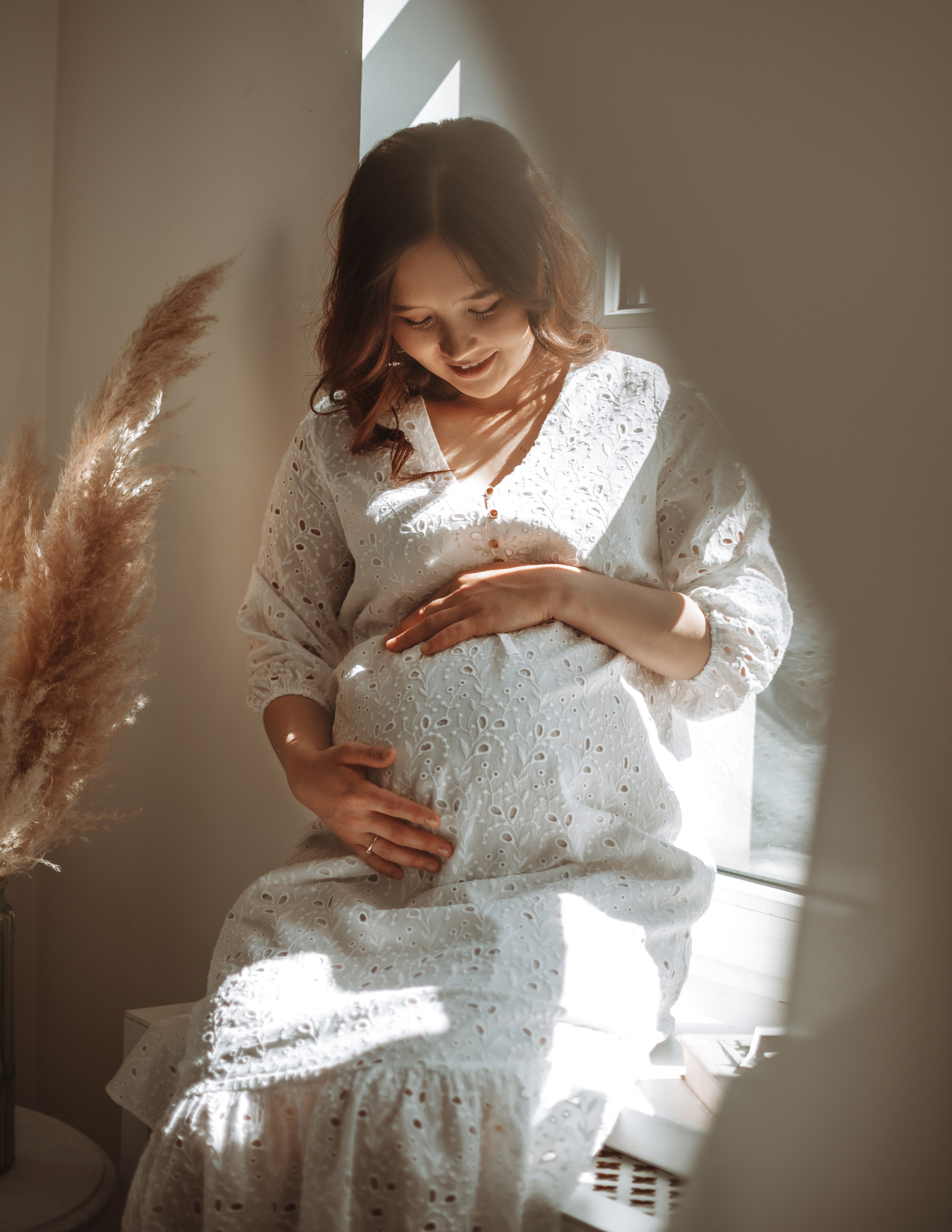 Беременность. Ваш семейный фотограф в Алматы