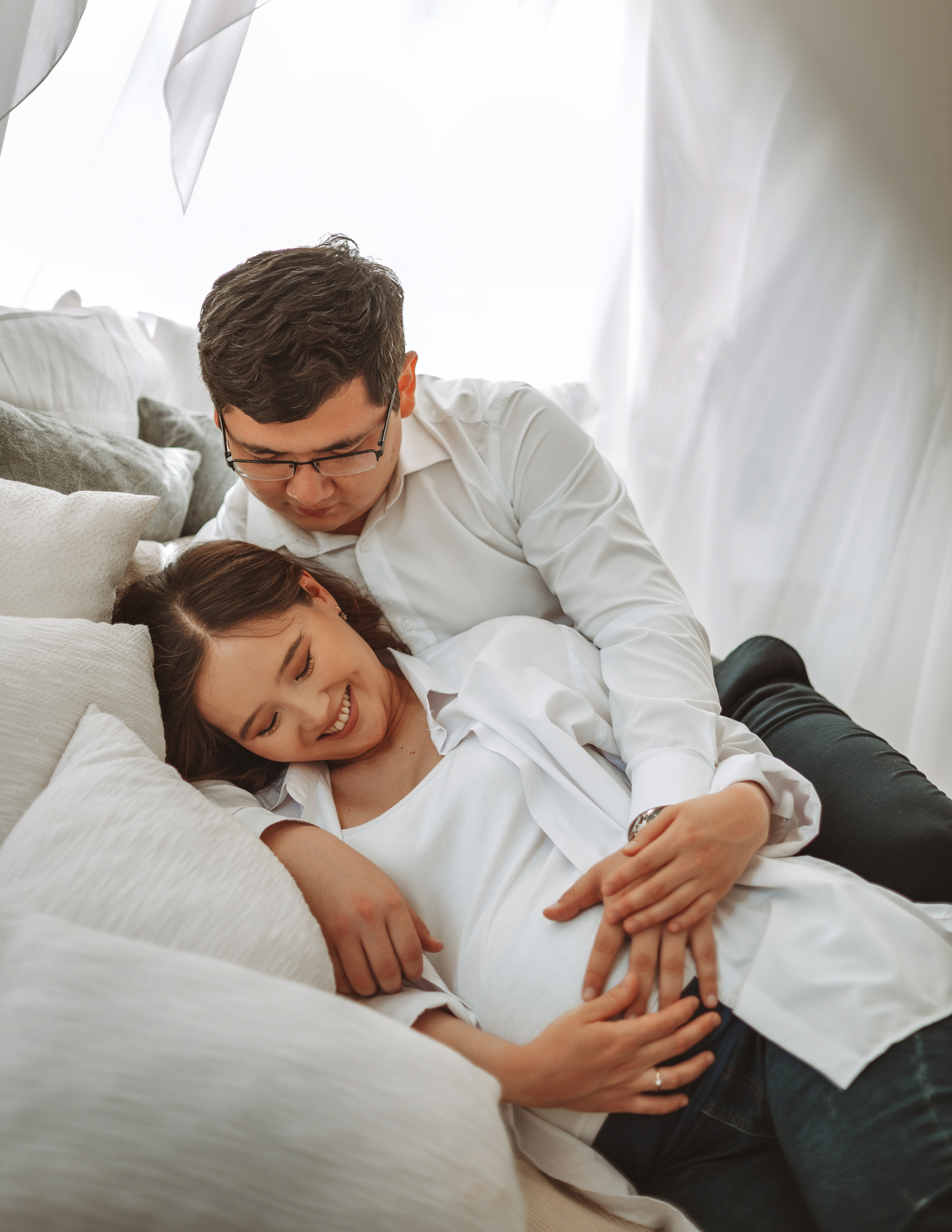 Семейные истории. Ваш семейный фотограф в Алматы