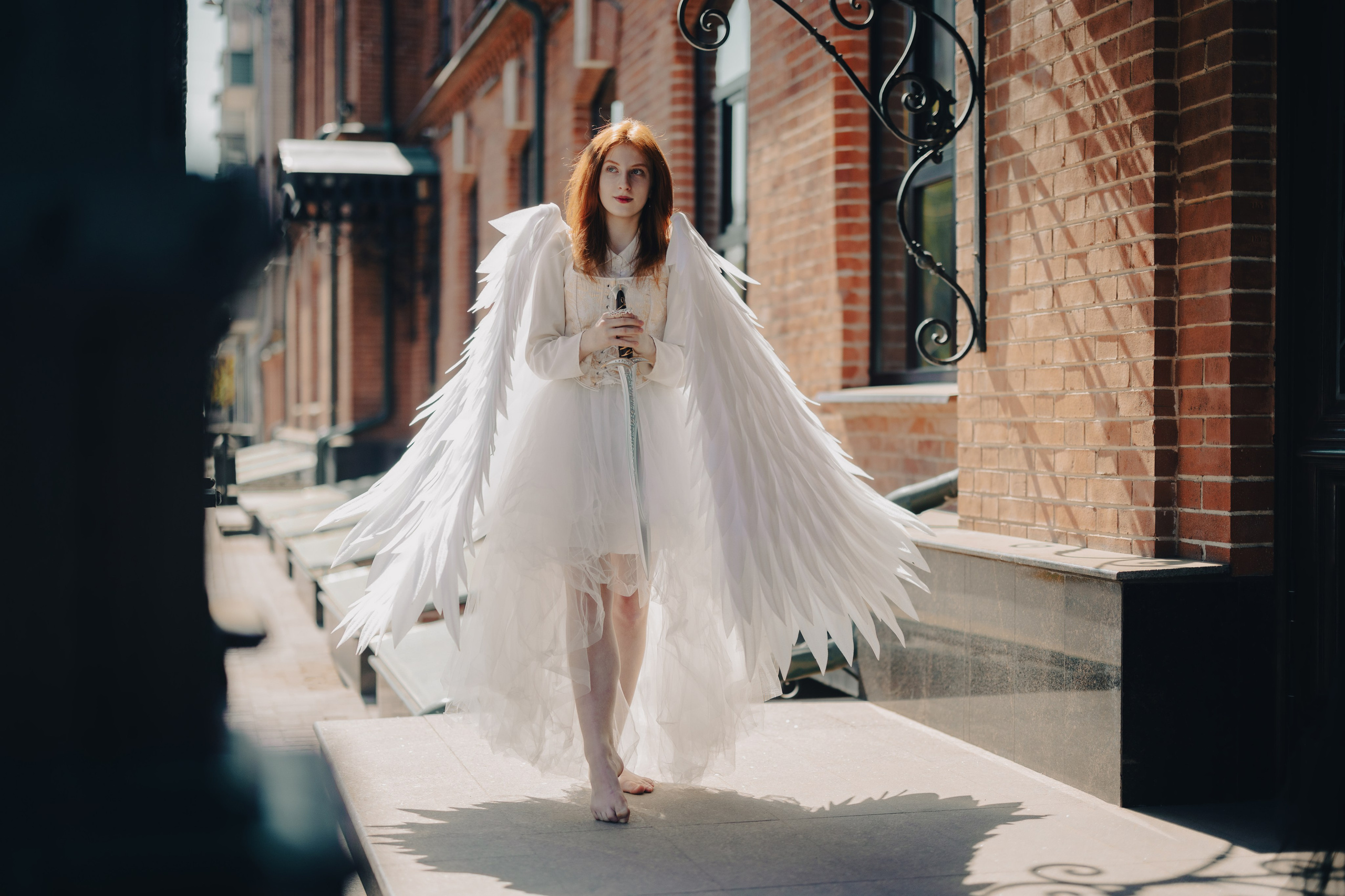 «Ангел». Свадебный и семейный фотограф в Рязани Датская Ксения