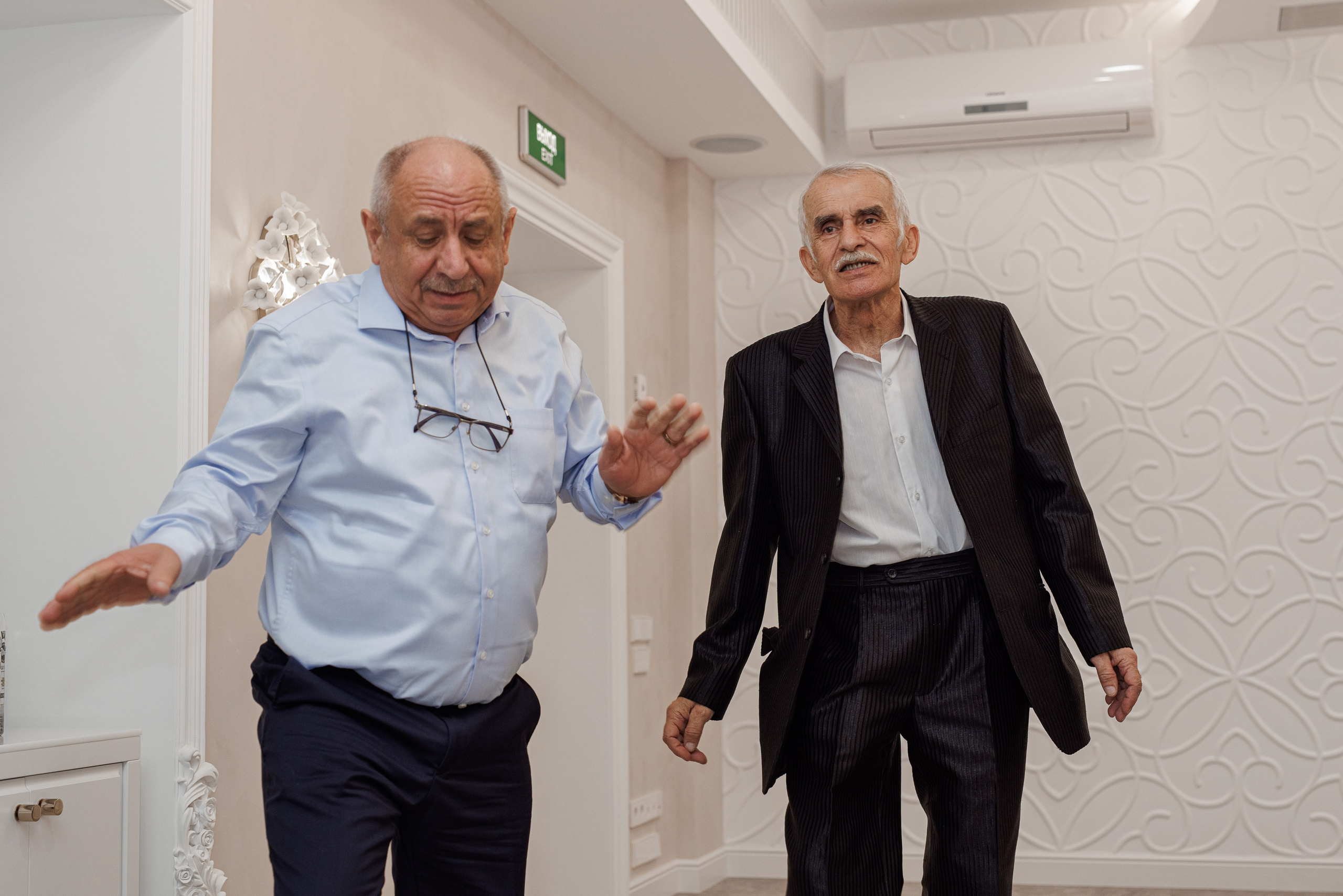 Юбилей 85 лет. Свадебный и семейный фотограф Наталья Штык