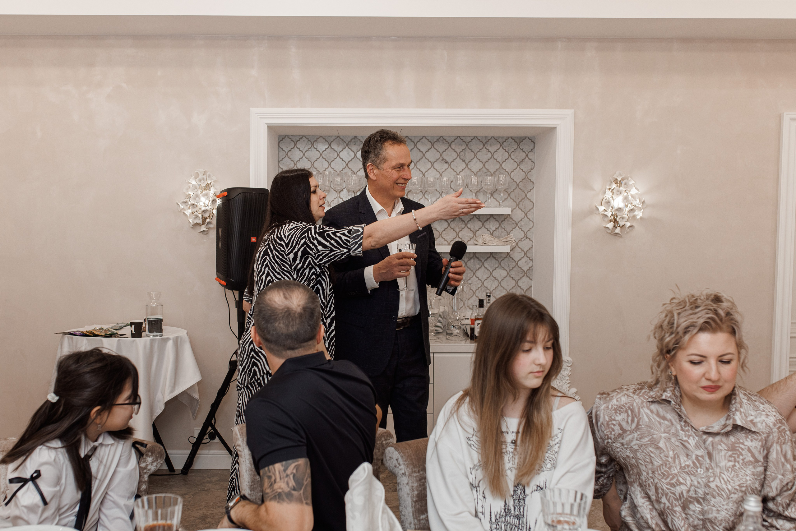 Юбилей 85 лет. Свадебный и семейный фотограф Наталья Штык