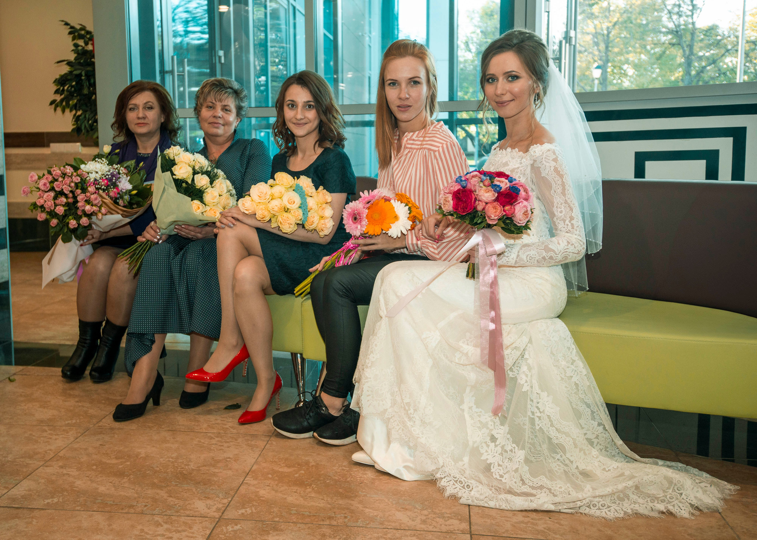 Настя и Артём. Фотограф Москва