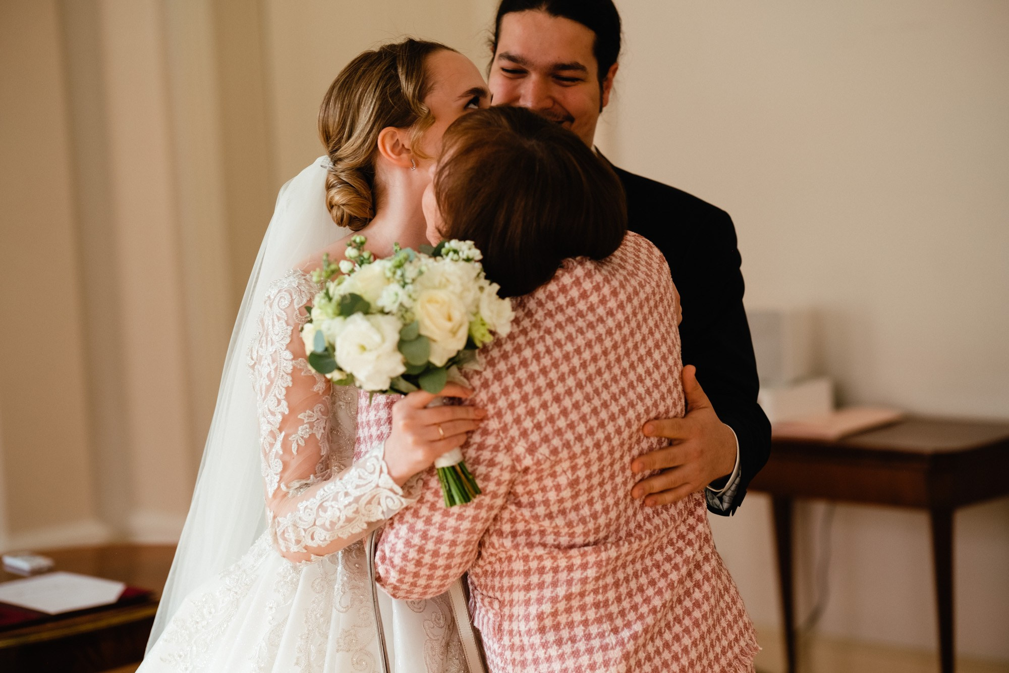 Алёна и Кирилл. Свадебный фотограф Александра Тюлякова