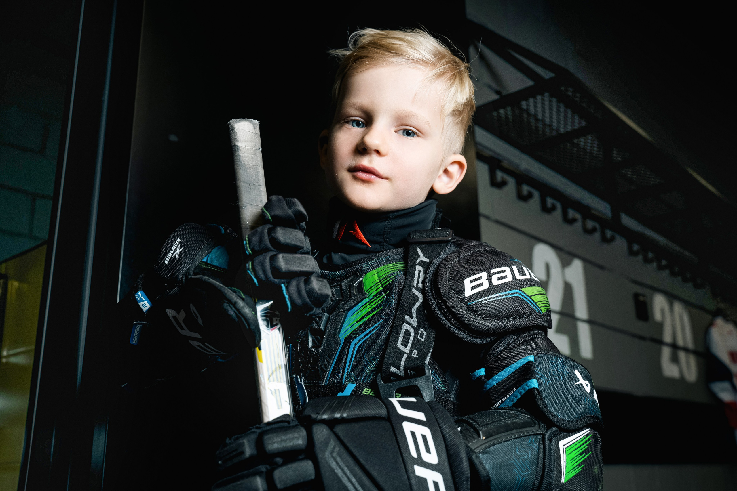 Хоккей. Контент фотограф в Москве Кулич Настя