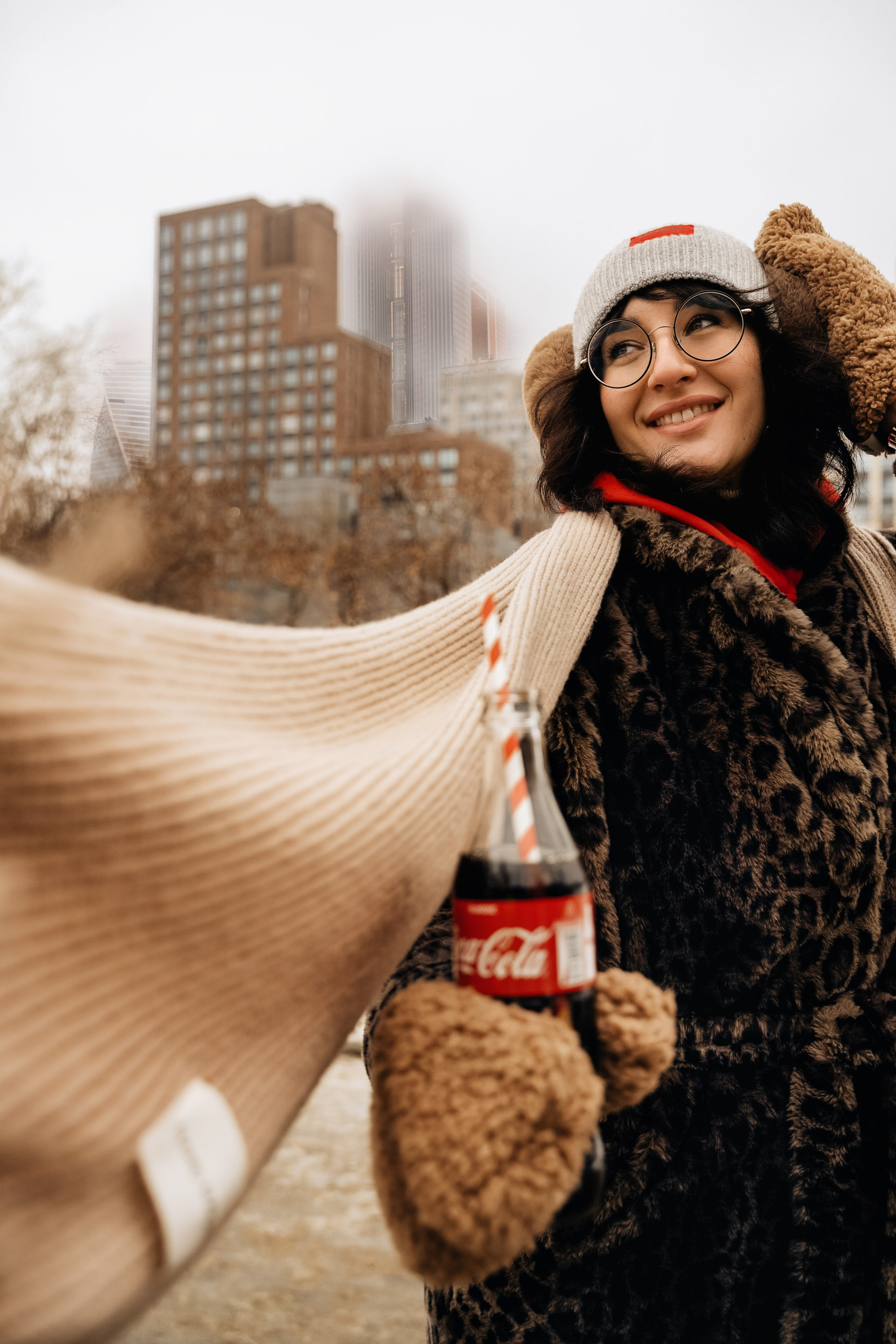 Кристина «Один дома 2». Контент фотограф в Москве Кулич Настя