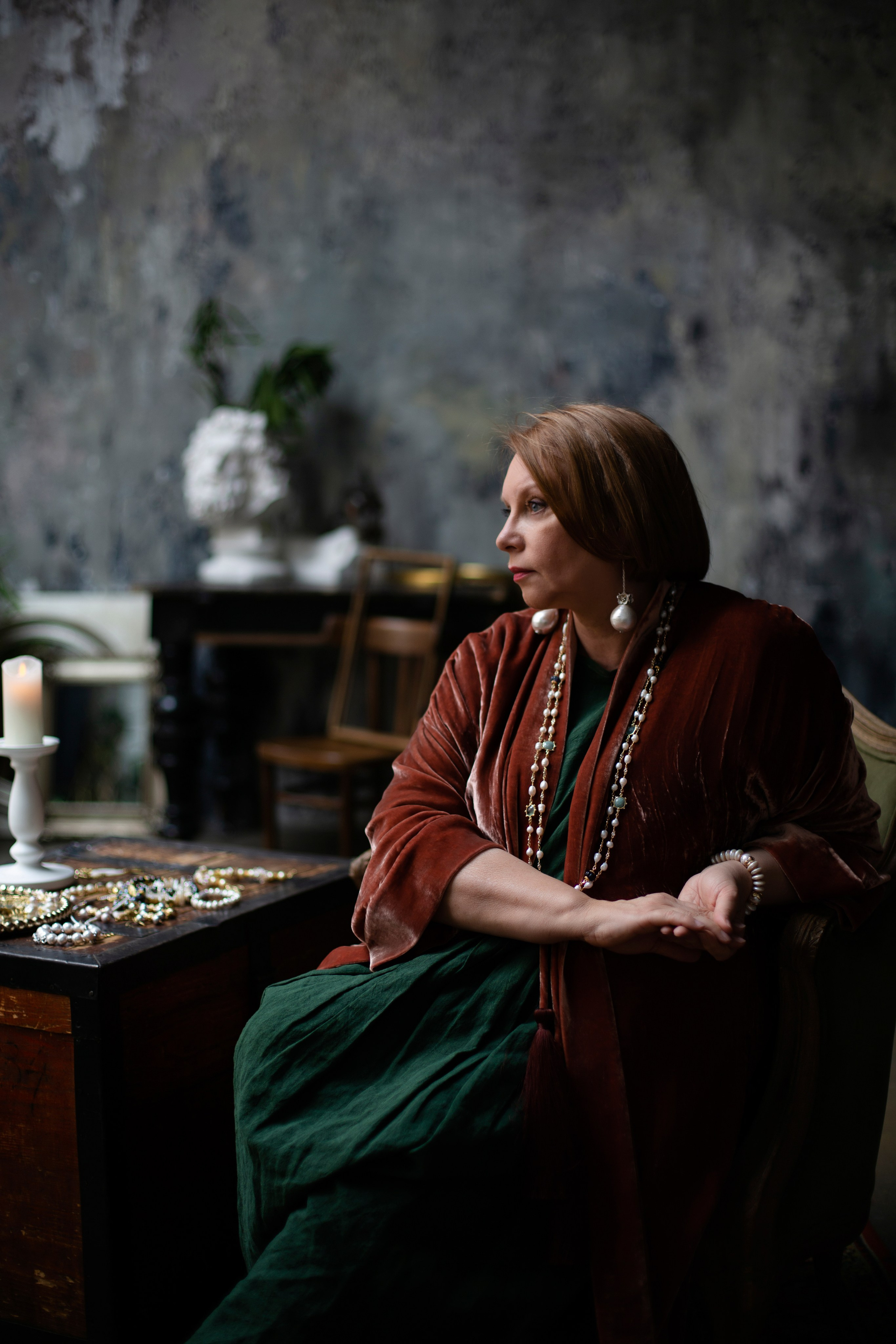 Светлана Комарова. Портретный фотограф в Москве и Геленджике Кирилл Вахитов