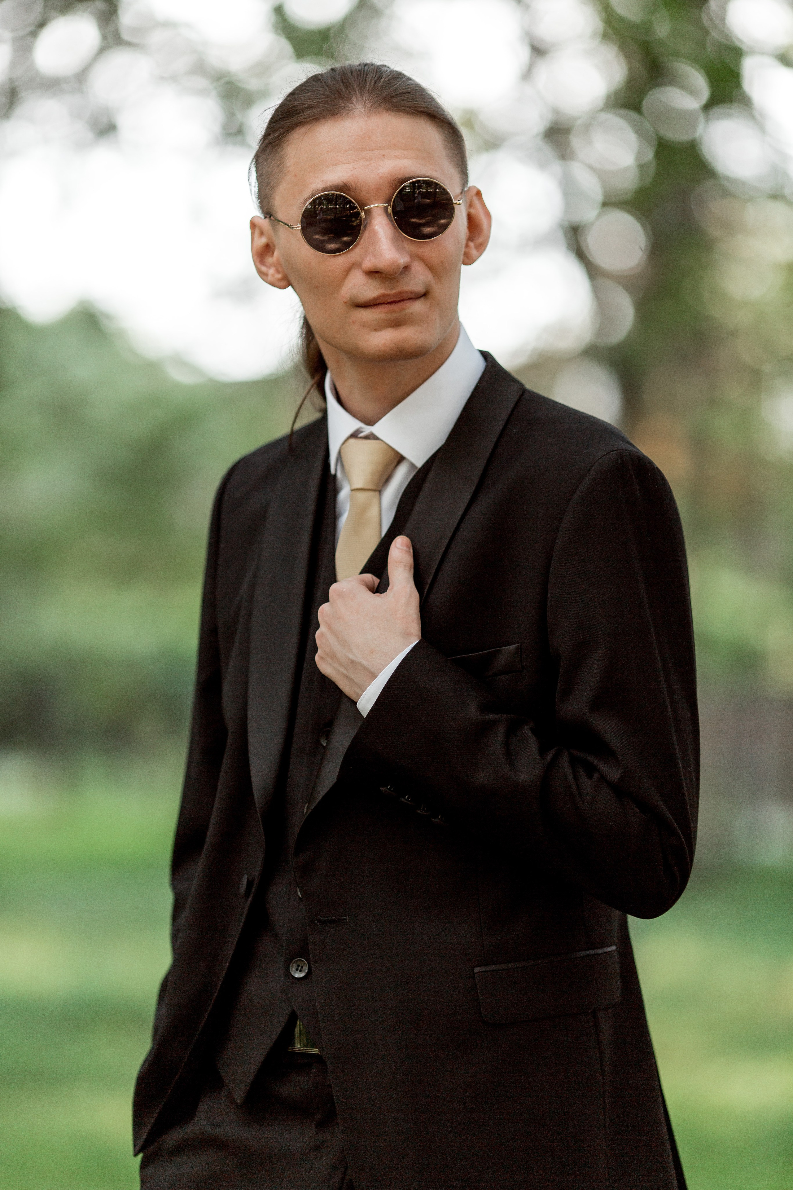 Владислав и Полина. Свадебный фотограф Александр Абрамов Москва / Зеленоград