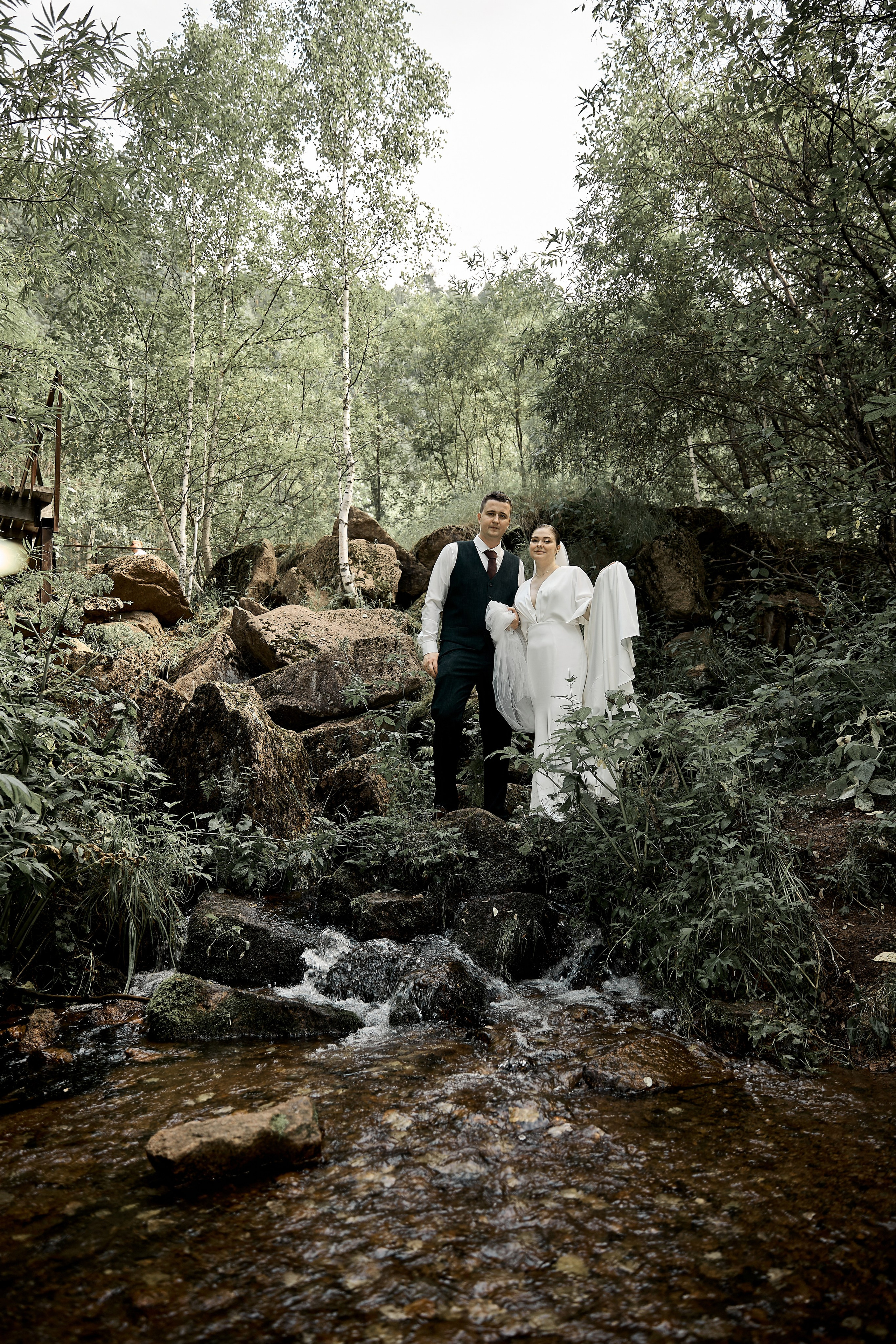 Наш День. Свадебный фотограф в Красноярске Владимир Ятмасов